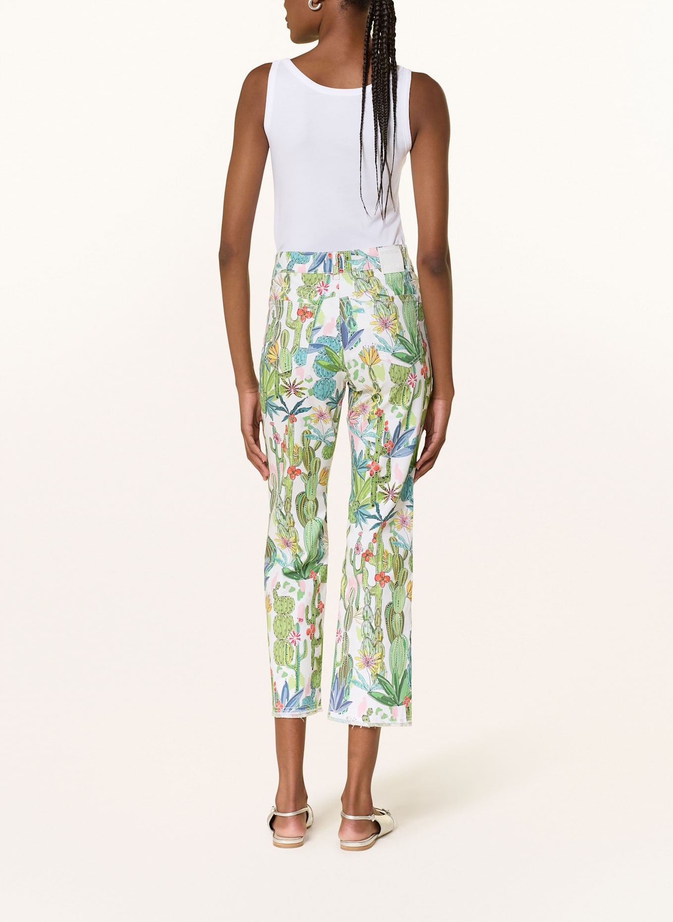 MARC CAIN Tílko: 100 WHITE