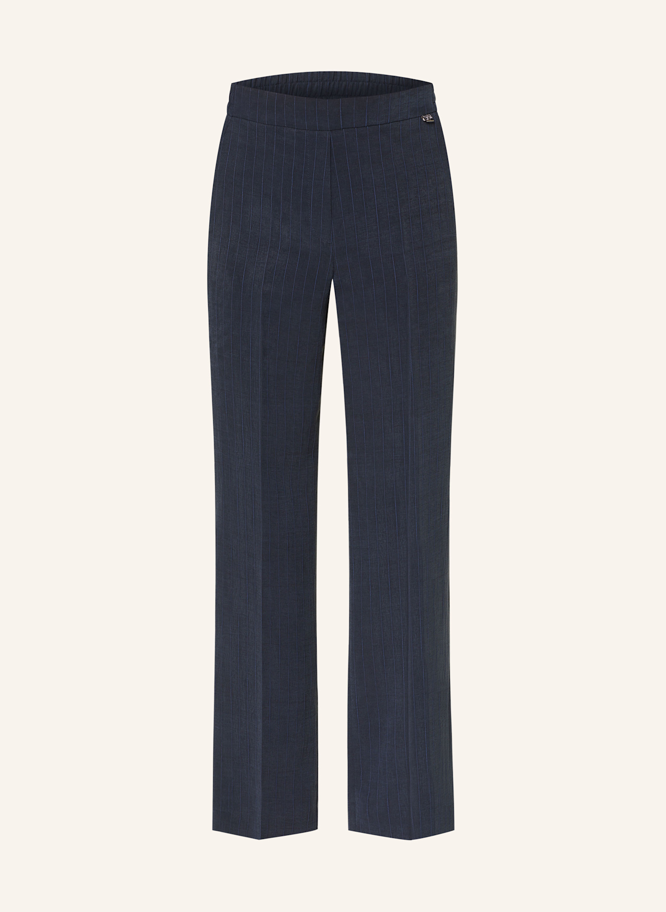 MARC CAIN Pantalon mariné WASHINGTON: 394 navy