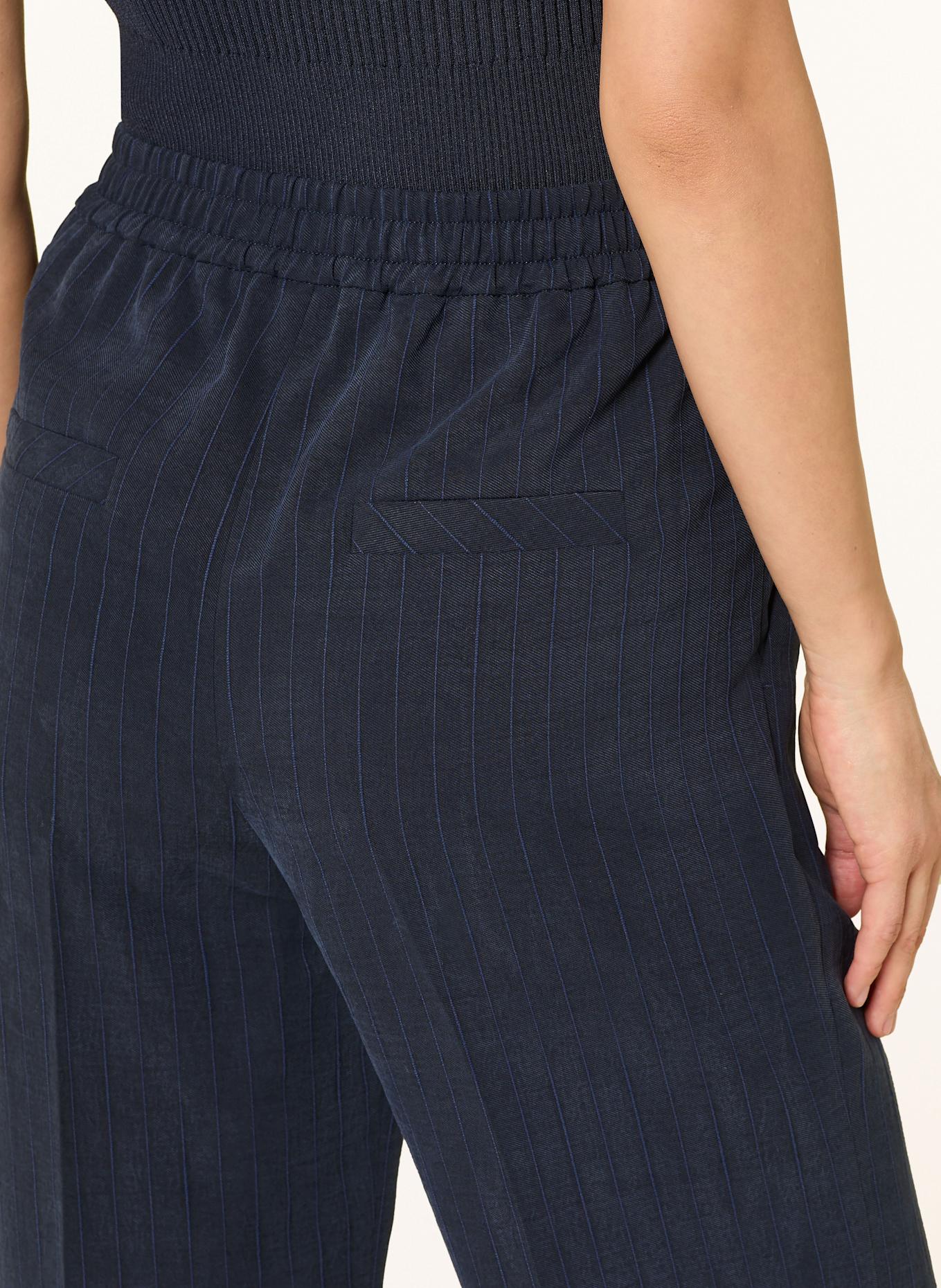 MARC CAIN Pantalon mariné WASHINGTON: 394 navy