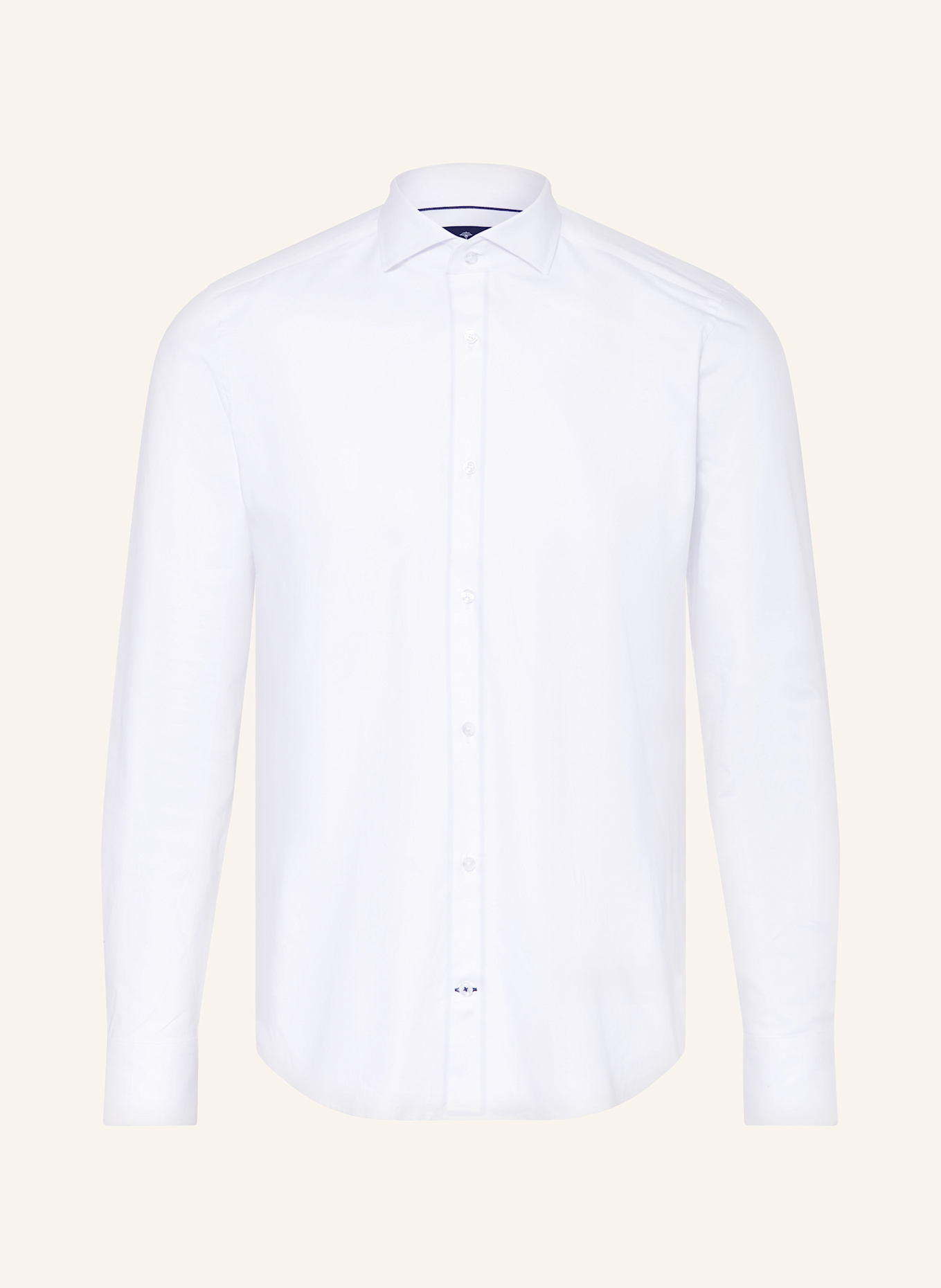 JOOP! Hemd PARES Slim Fit: WEISS