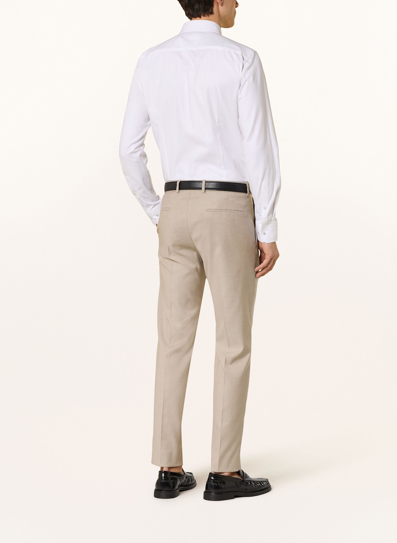JOOP! Hemd PARES Slim Fit: WEISS