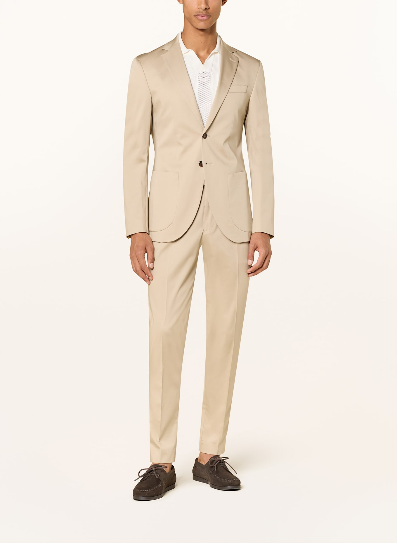 JOOP! Oblekové sako DASH Extra Slim Fit: 270 Light Beige                270
