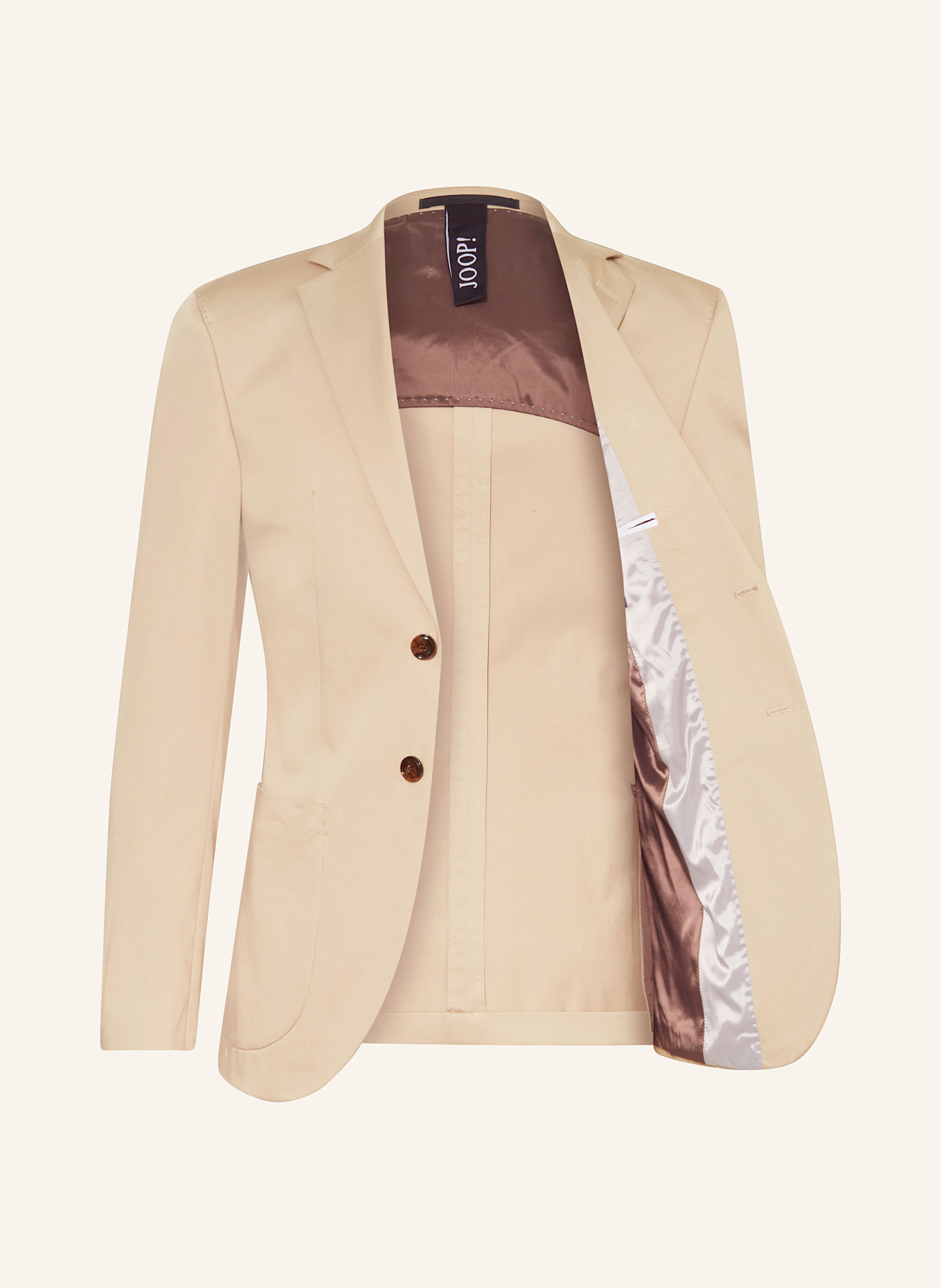 JOOP! Oblekové sako DASH Extra Slim Fit: 270 Light Beige                270