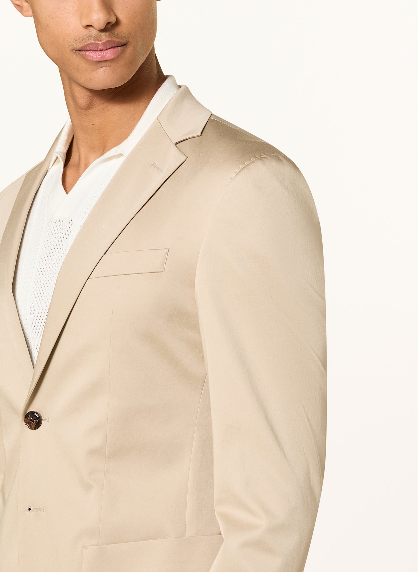 JOOP! Oblekové sako DASH Extra Slim Fit: 270 Light Beige                270