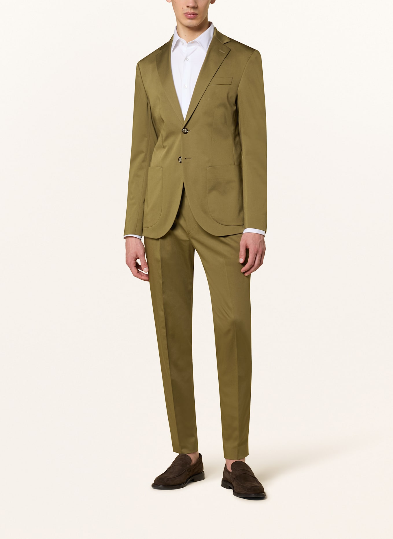 JOOP! Anzugsakko DASH Extra Slim Fit: 305 Dark Green 305
