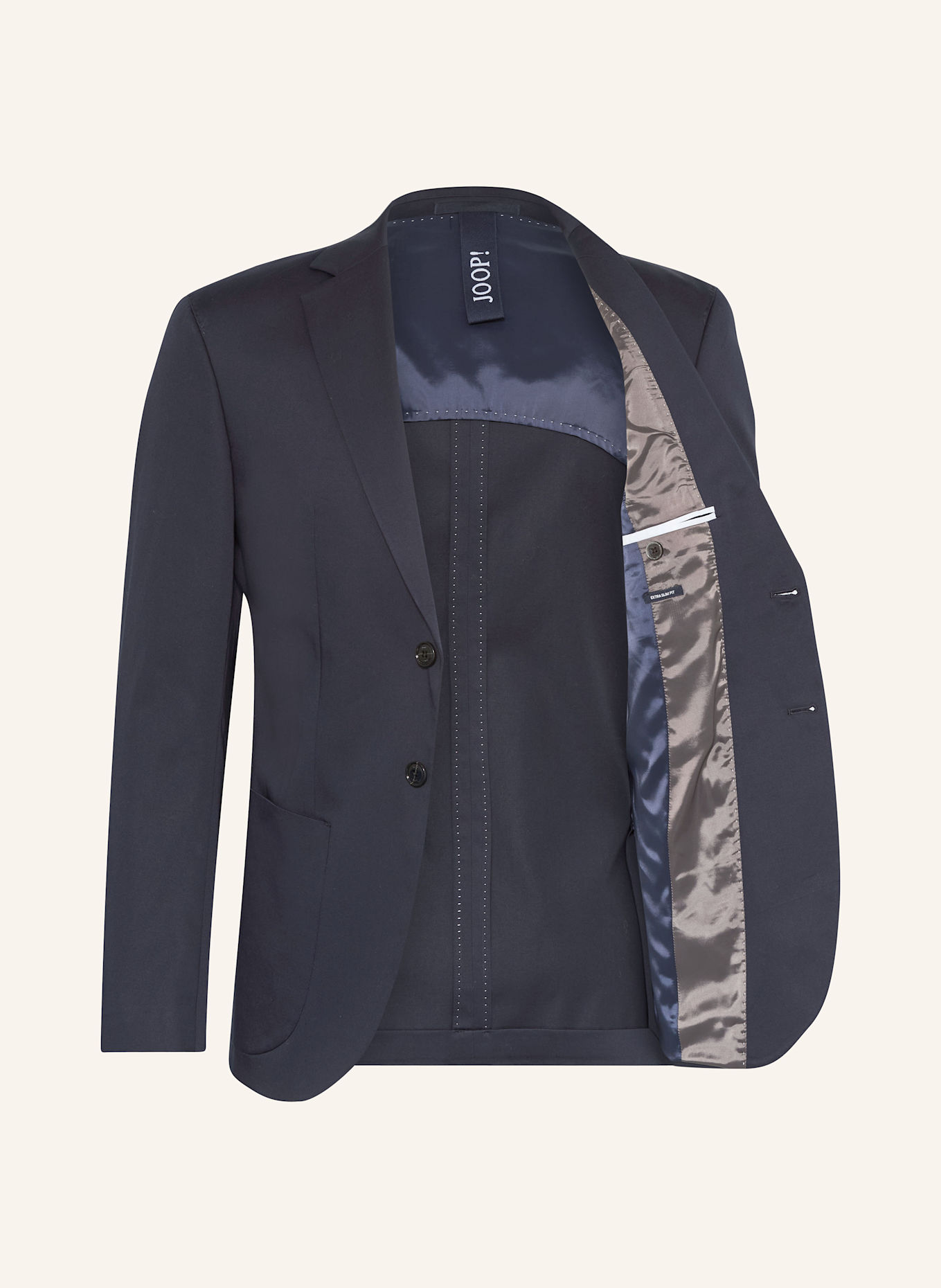 JOOP! Anzugsakko DASH Extra Slim Fit: 402 Dark Blue 402