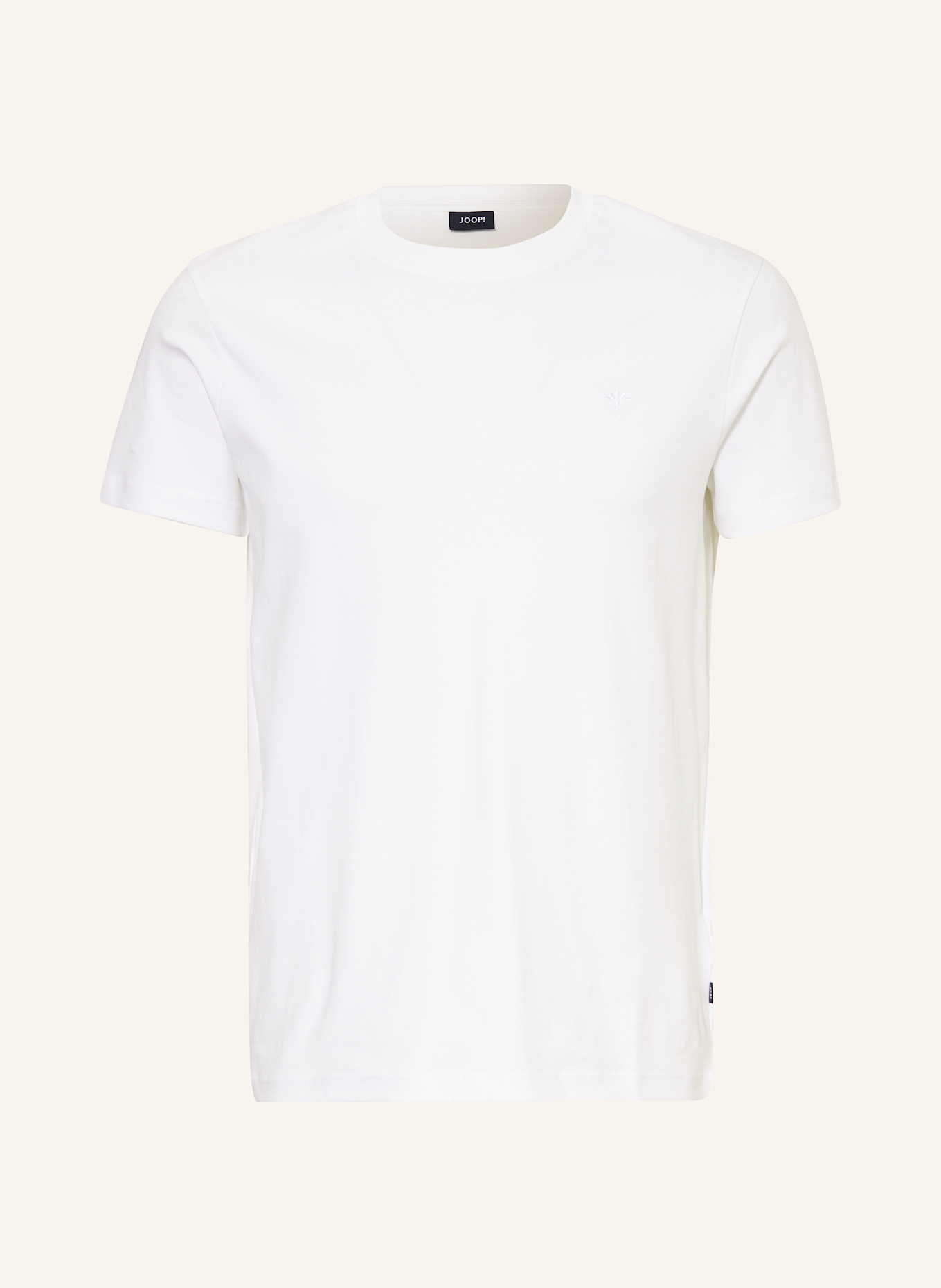 JOOP! T-Shirt PRIAMO: WEISS