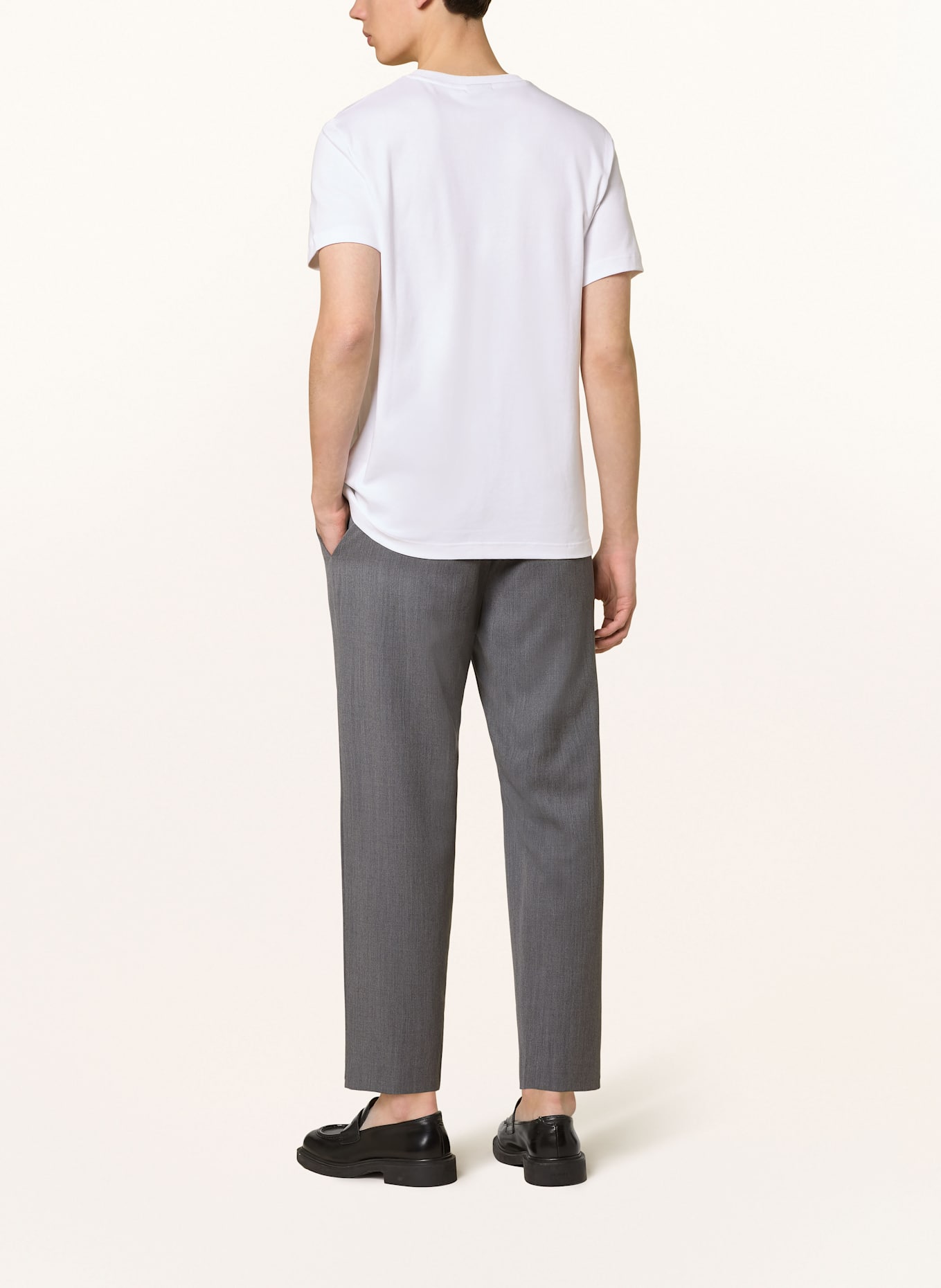 JOOP! T-Shirt PRIAMO: WEISS