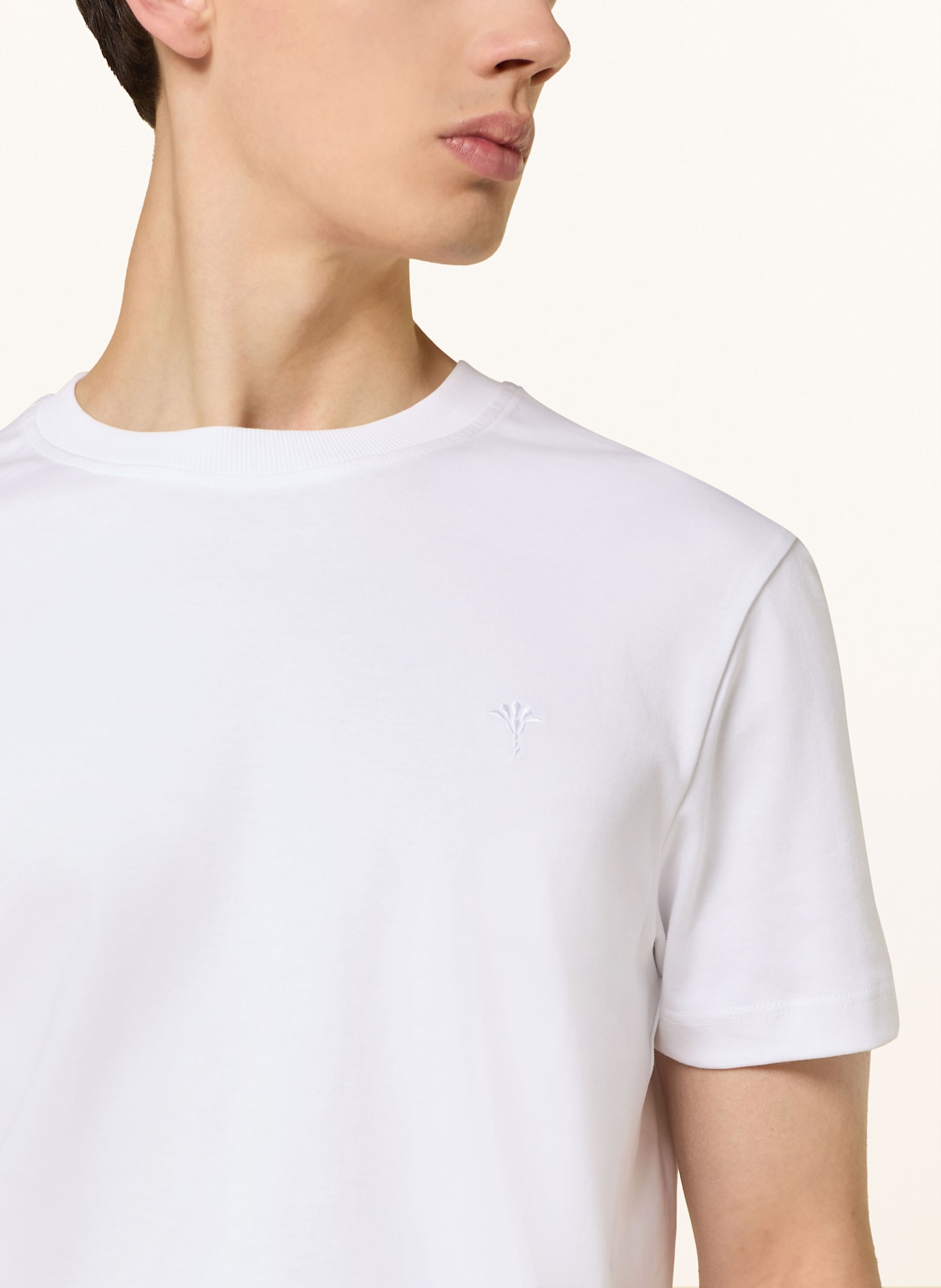 JOOP! T-Shirt PRIAMO: WEISS