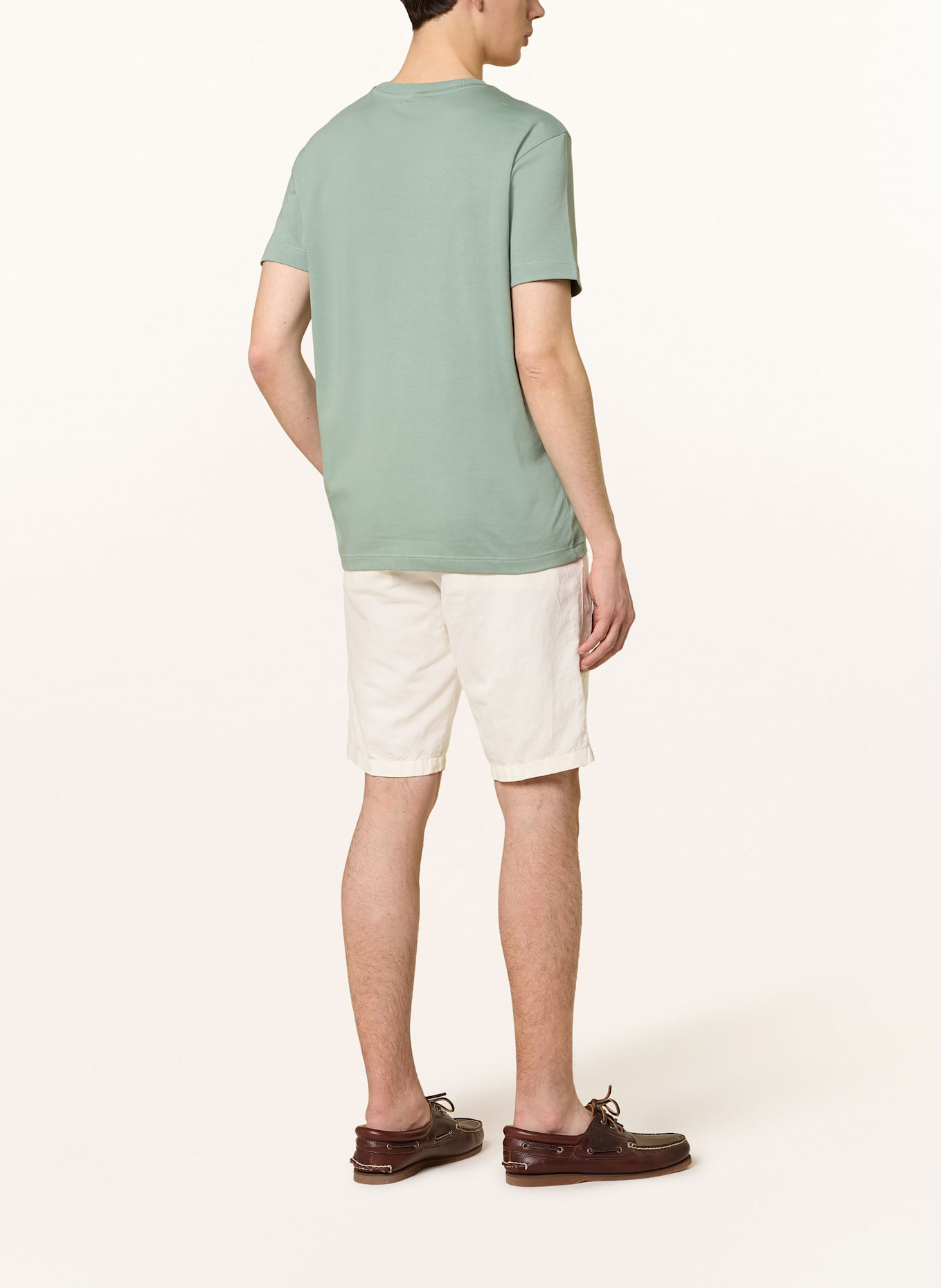 JOOP! T-Shirt PRIAMO: HELLGRÜN
