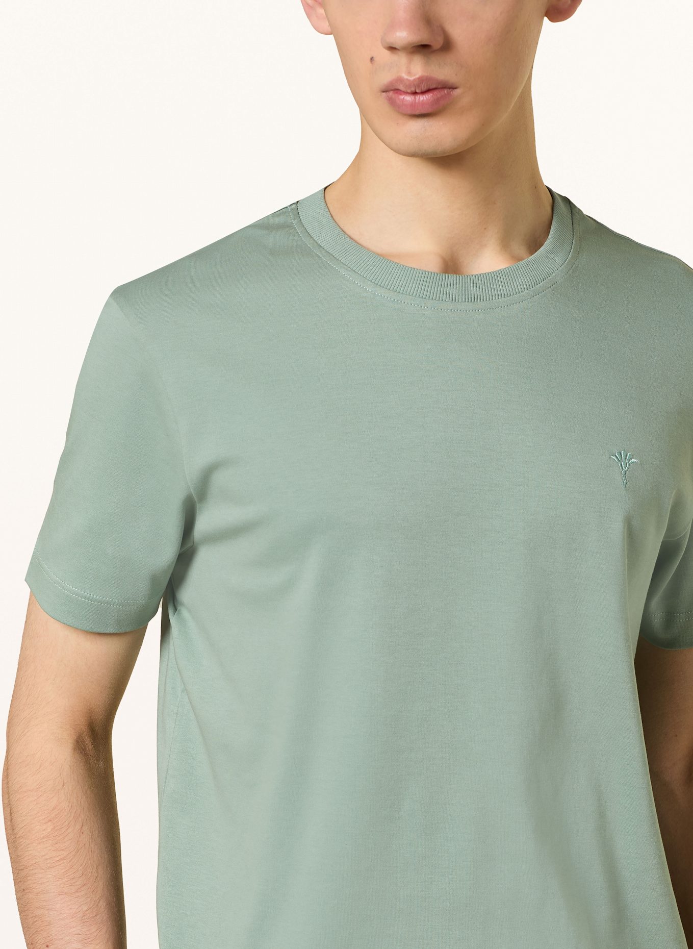 JOOP! T-Shirt PRIAMO: HELLGRÜN