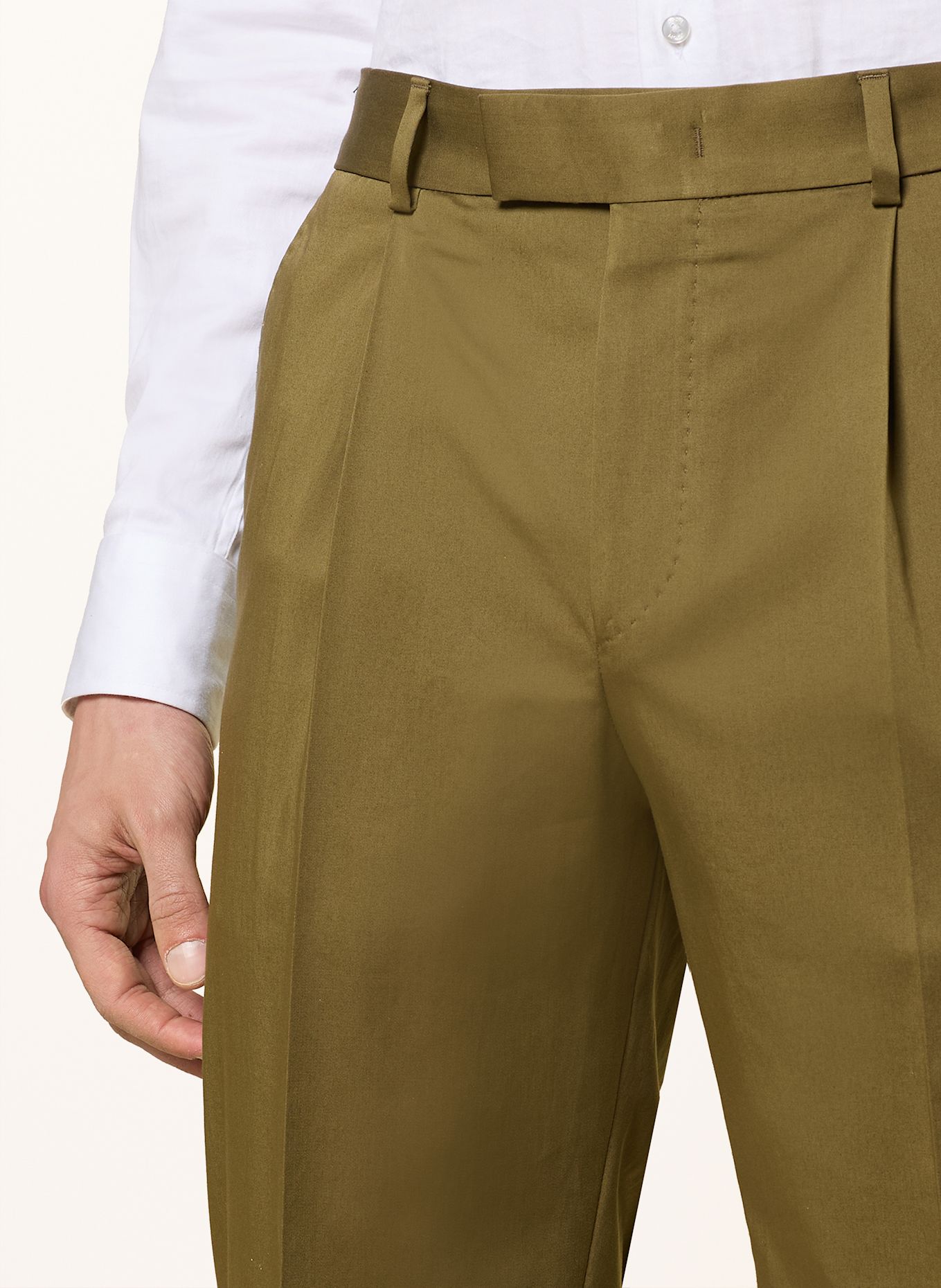 JOOP! Anzughose BENNET Slim Fit: 305 Dark Green                 305