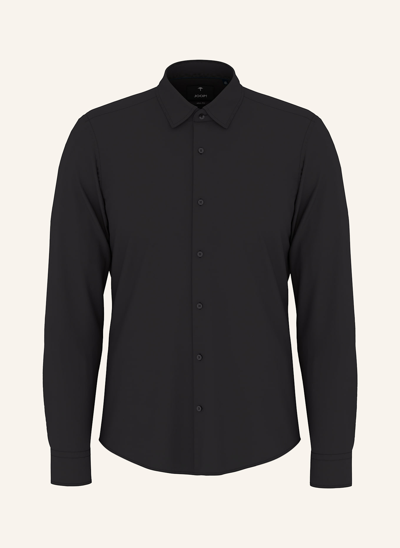 JOOP! Hemd PIT Slim Fit: SCHWARZ