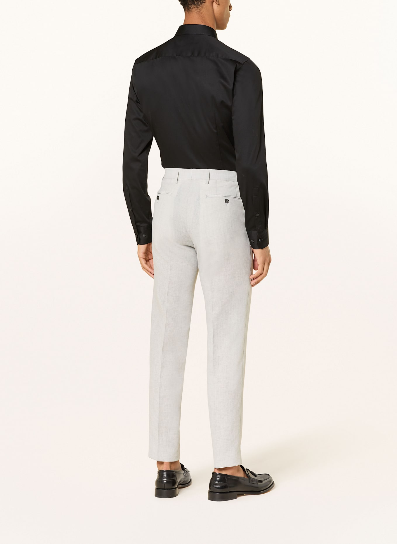 JOOP! Hemd PIT Slim Fit: SCHWARZ