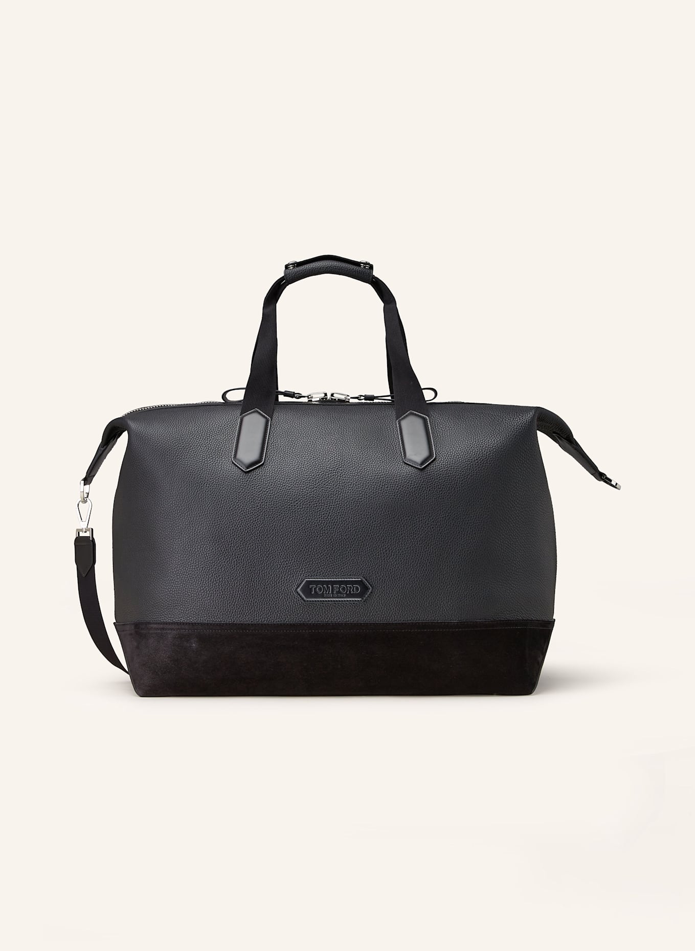 TOM FORD Reisetasche: SCHWARZ