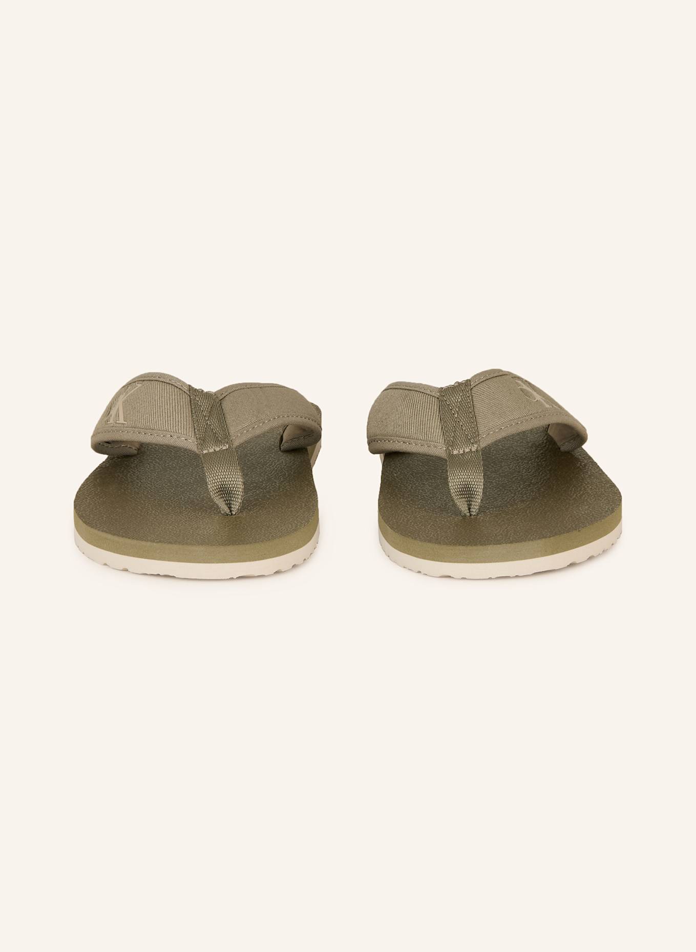 Calvin Klein Japonki: KHAKI