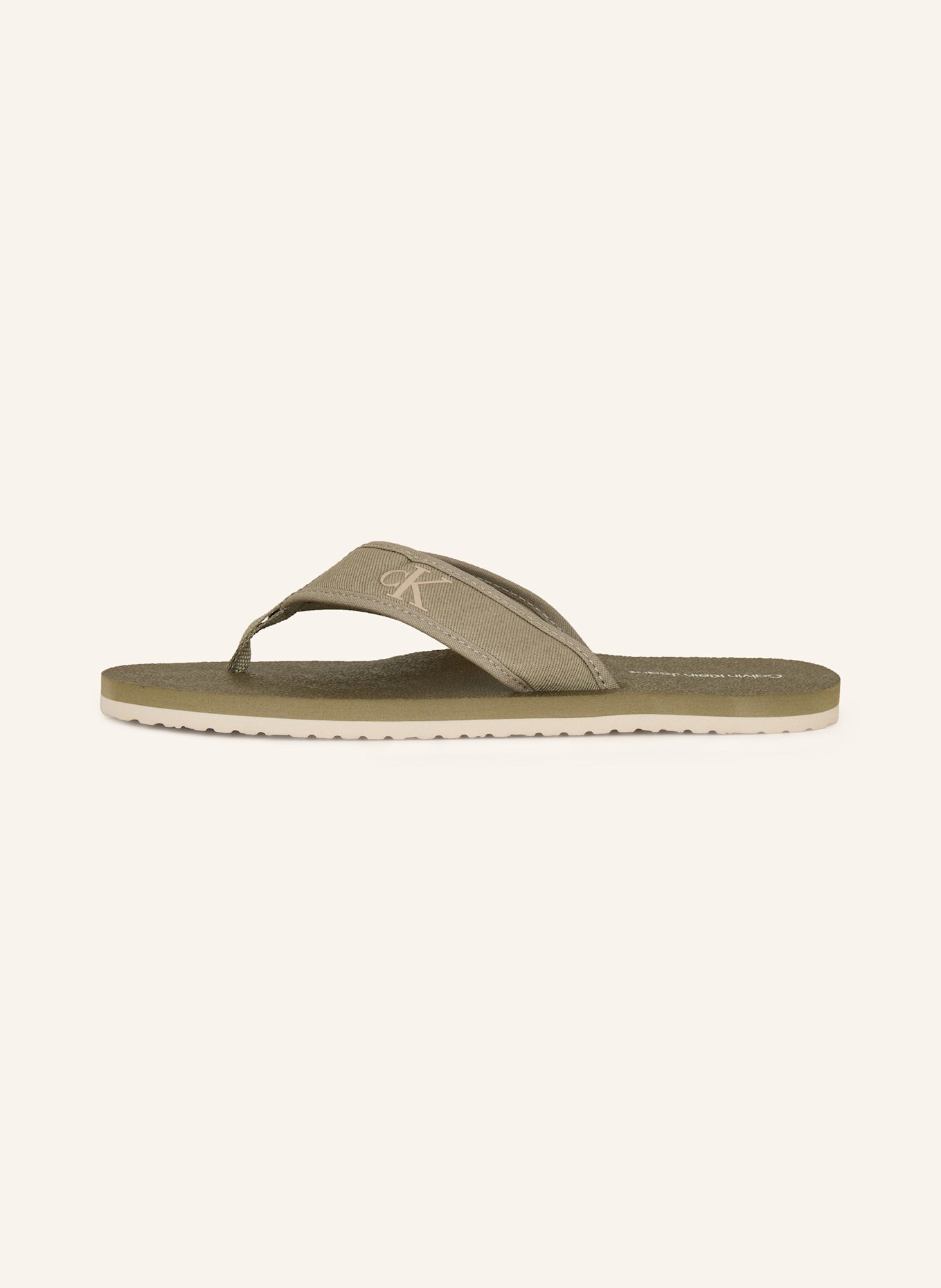 Calvin Klein Japonki: KHAKI