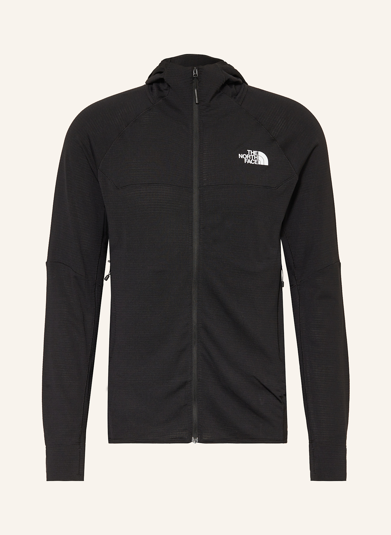 THE NORTH FACE Fleecejacke BOLT: SCHWARZ