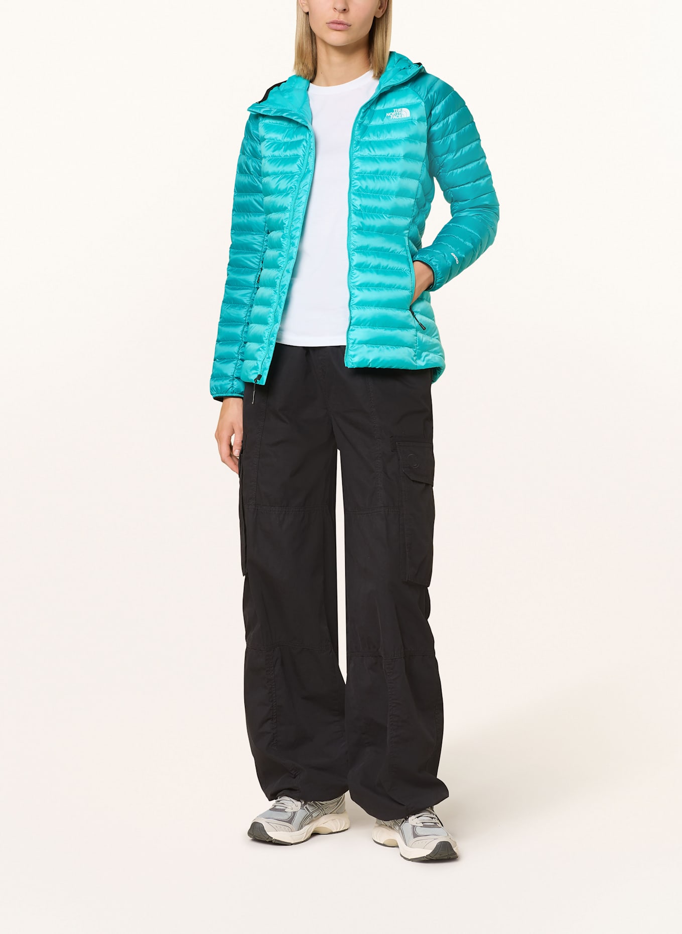 THE NORTH FACE Daunenjacke BETTAFORCA: NEONBLAU