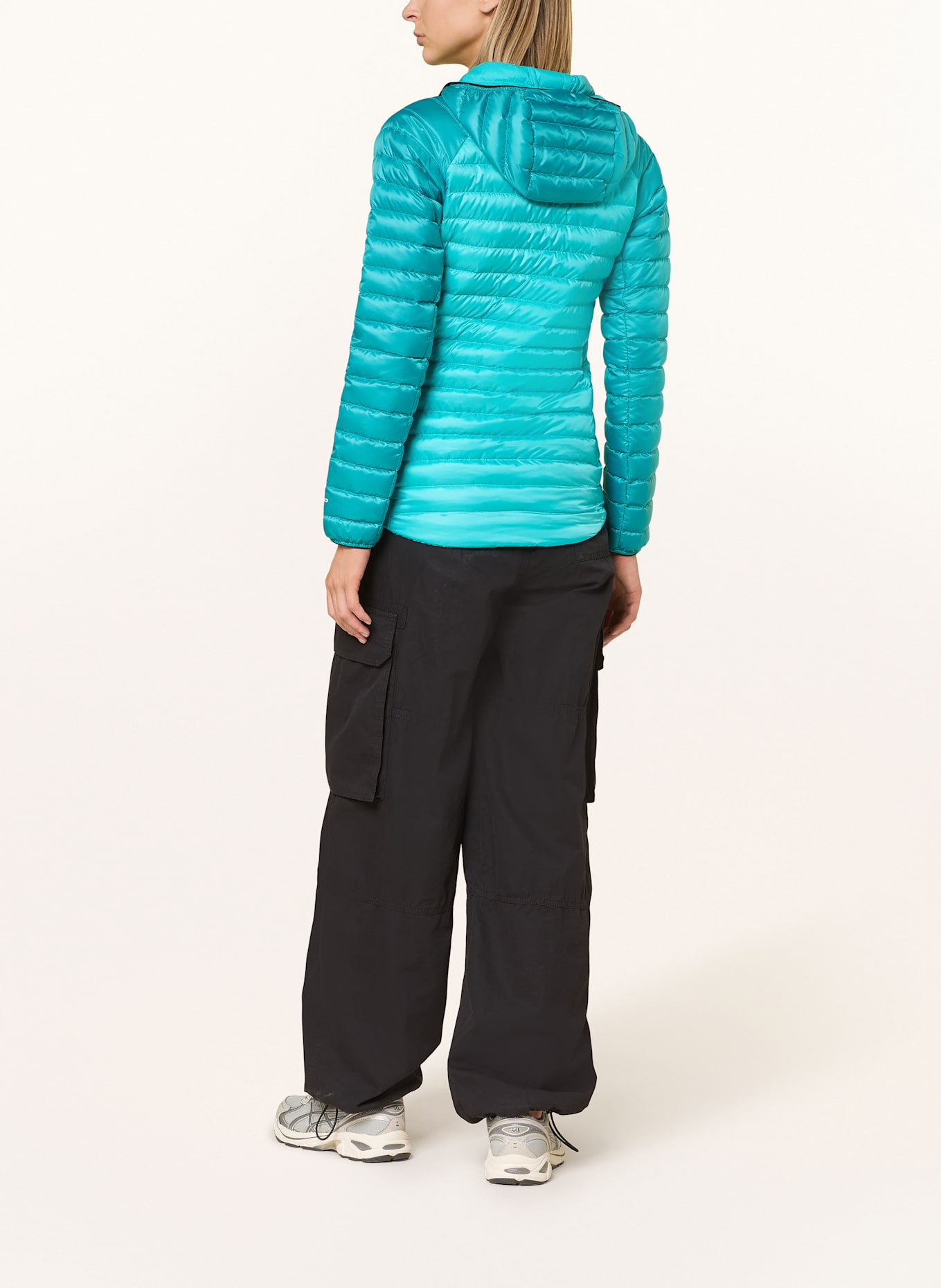 THE NORTH FACE Daunenjacke BETTAFORCA: NEONBLAU