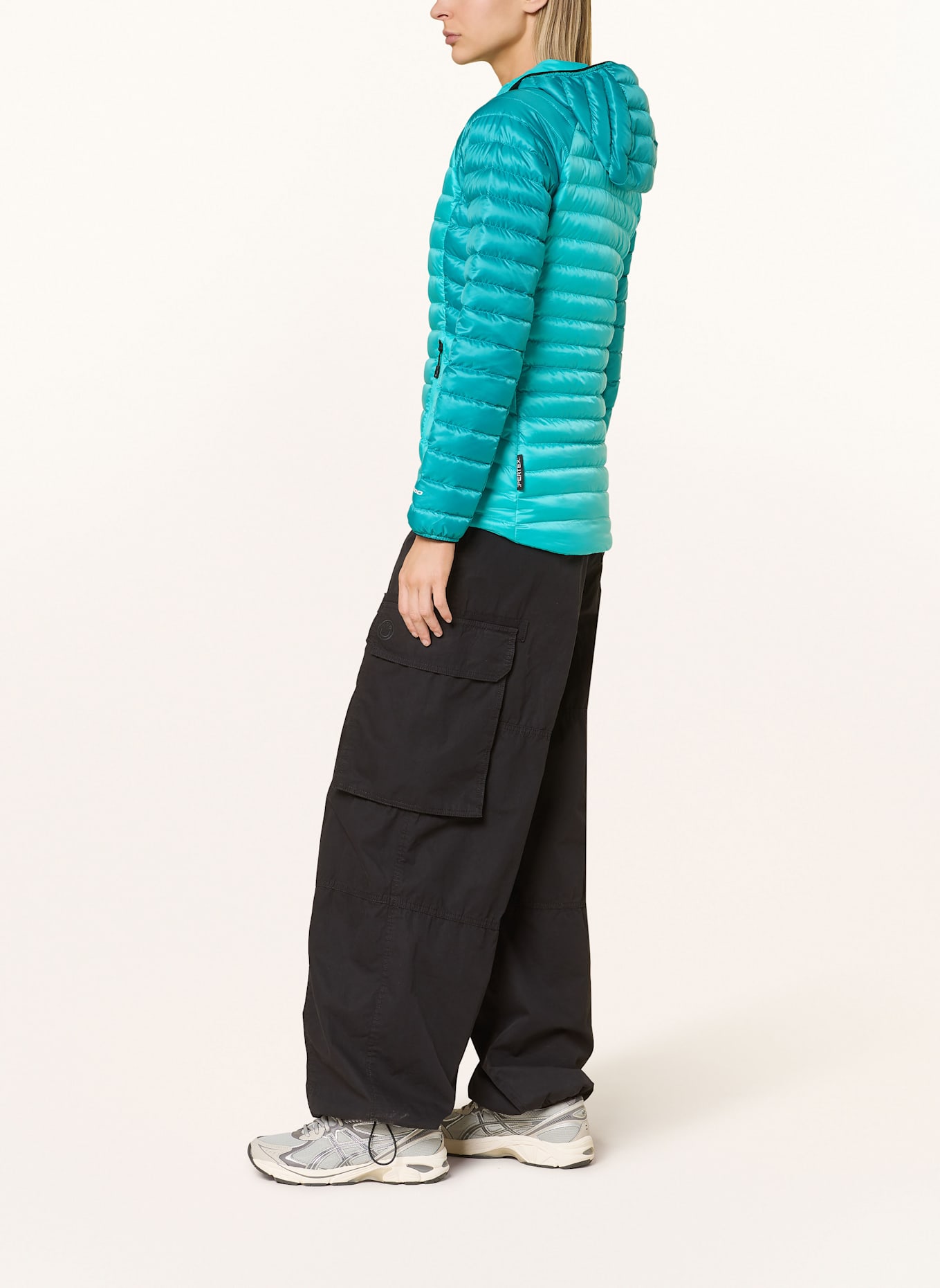 THE NORTH FACE Daunenjacke BETTAFORCA: NEONBLAU