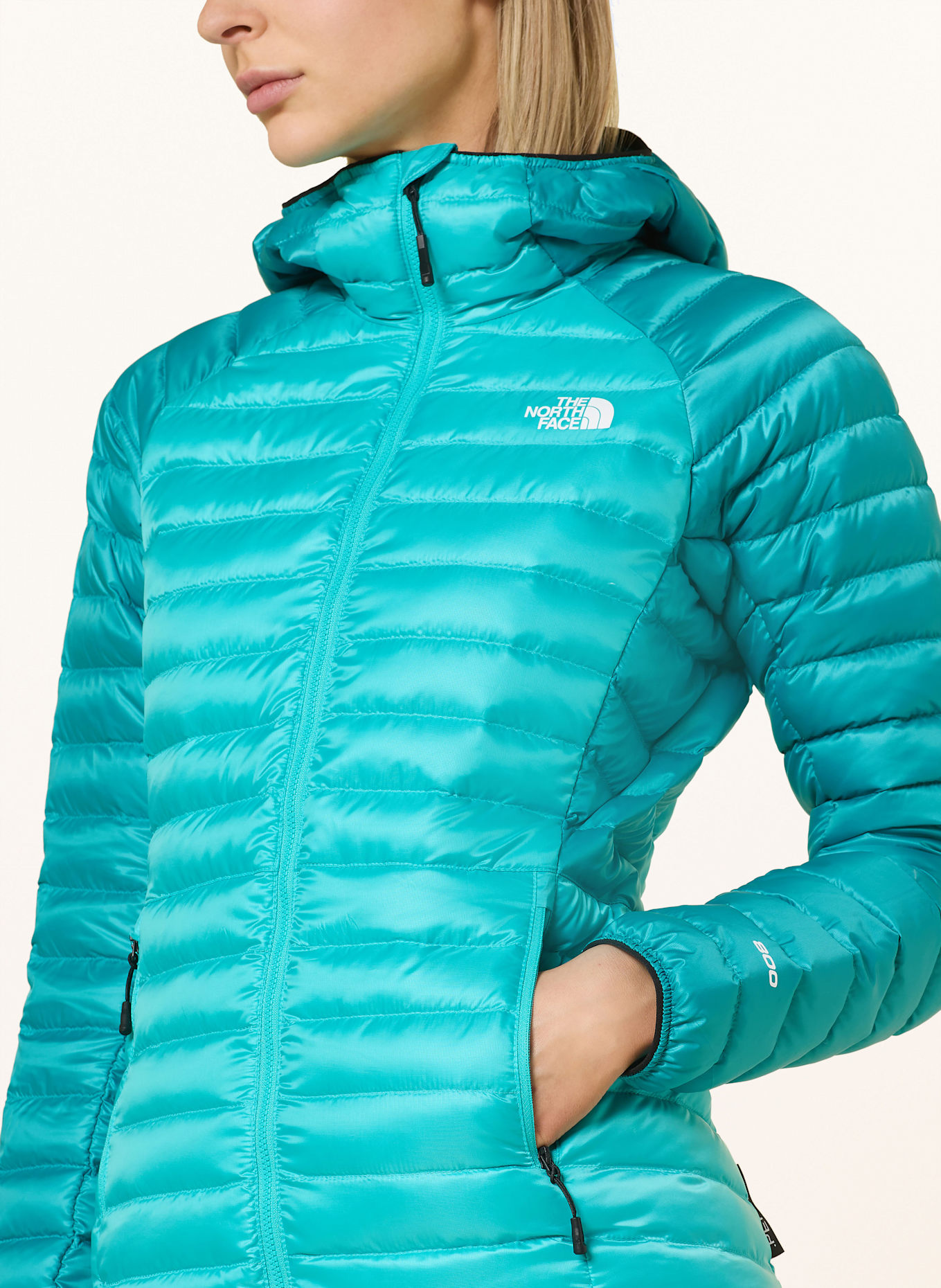 THE NORTH FACE Daunenjacke BETTAFORCA: NEONBLAU
