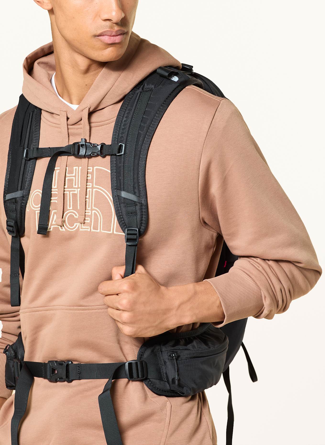THE NORTH FACE Backpack BASIN 36 l: BLACK