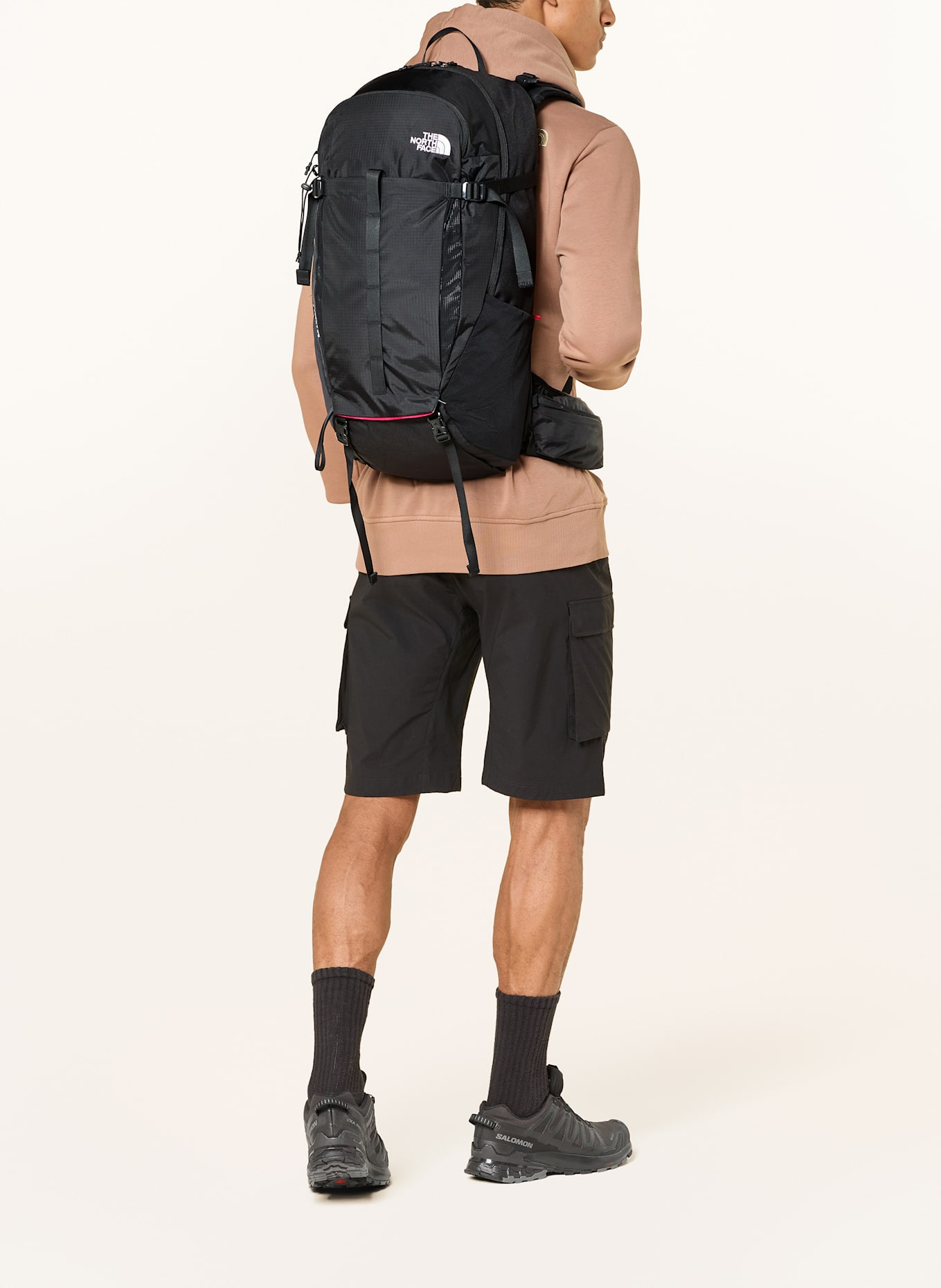 THE NORTH FACE Backpack BASIN 36 l: BLACK