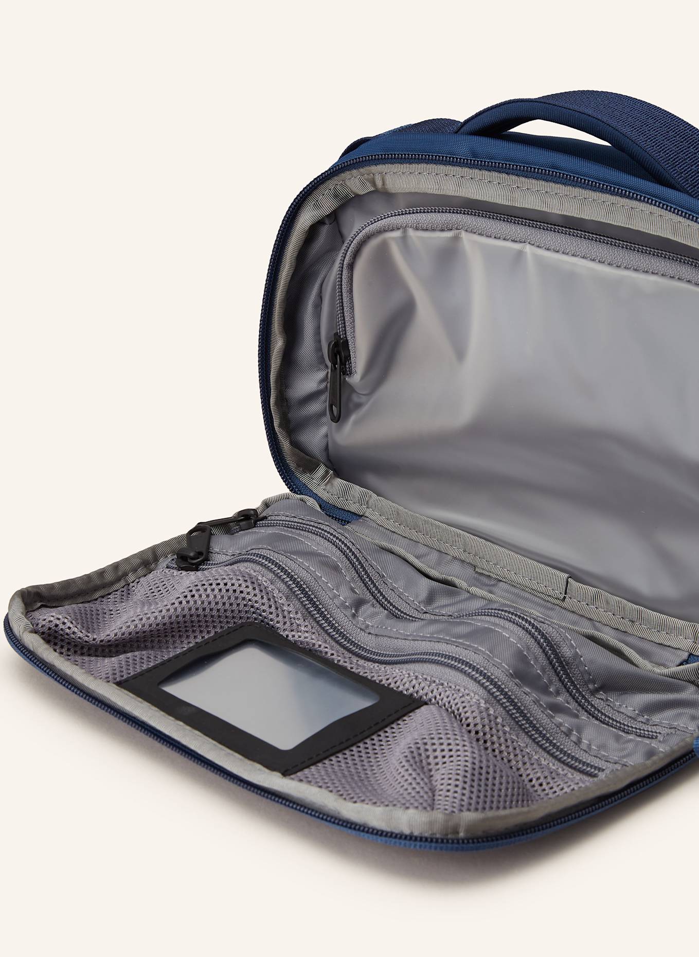 THE NORTH FACE Kosmetiktasche BASE CAMP VOYAGER: DUNKELBLAU