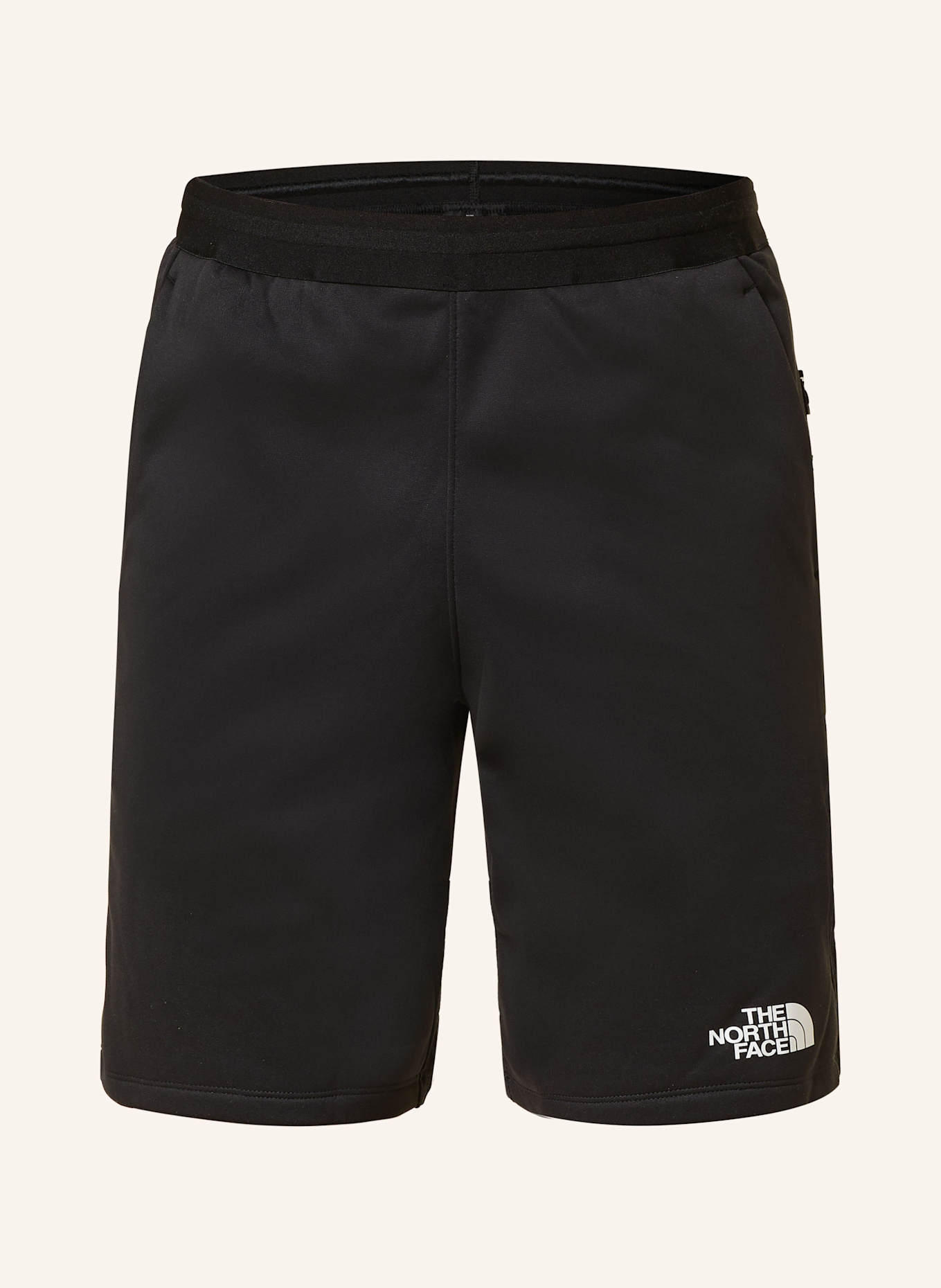 THE NORTH FACE Trekkingshorts MOUNTAIN ATHLETICS: SCHWARZ