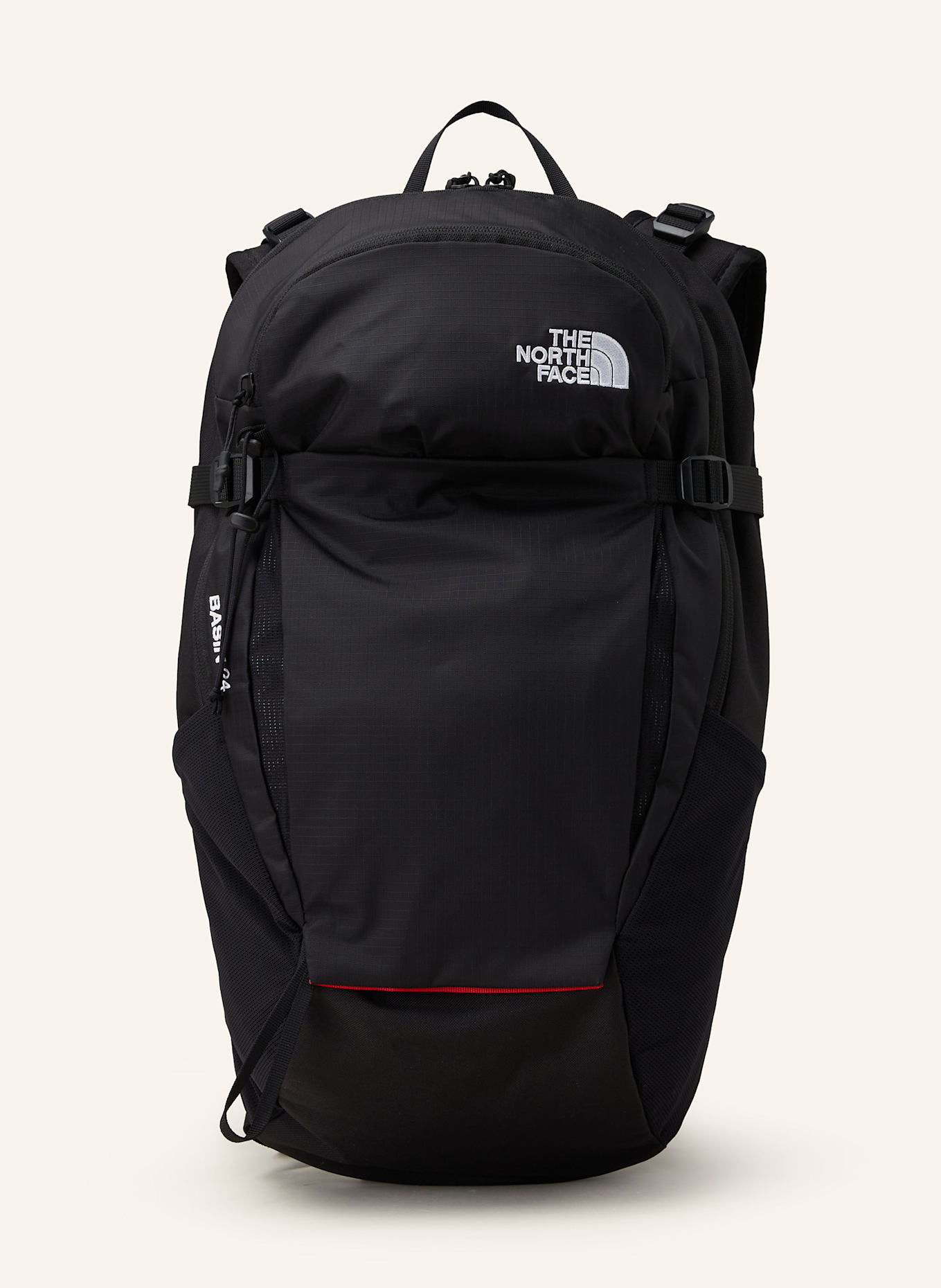THE NORTH FACE Rucksack BASIN 24 l, Farbe: SCHWARZ (Bild 1)