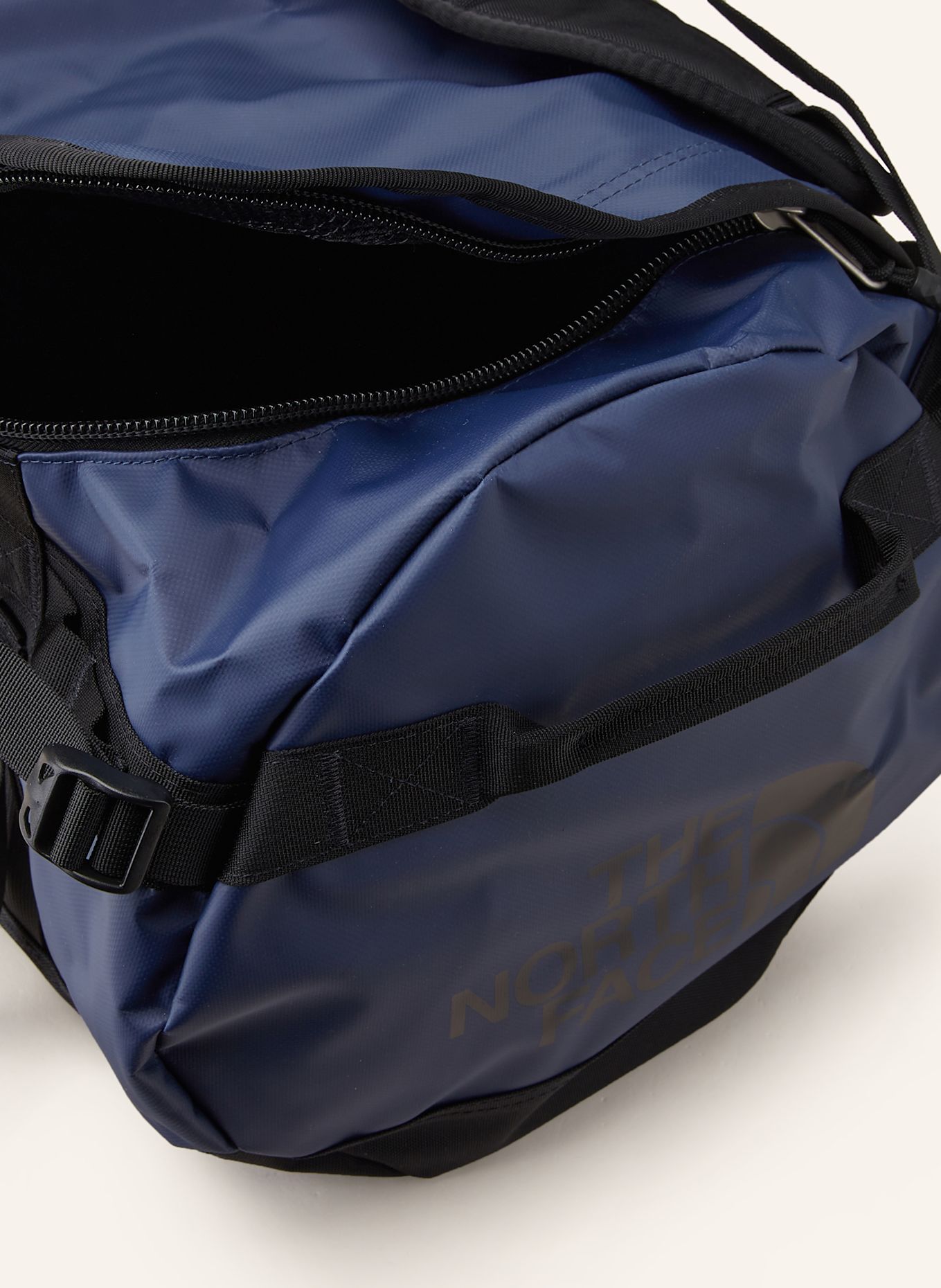 THE NORTH FACE Reisetasche BASE CAMP SMALL 50 l: BLAU