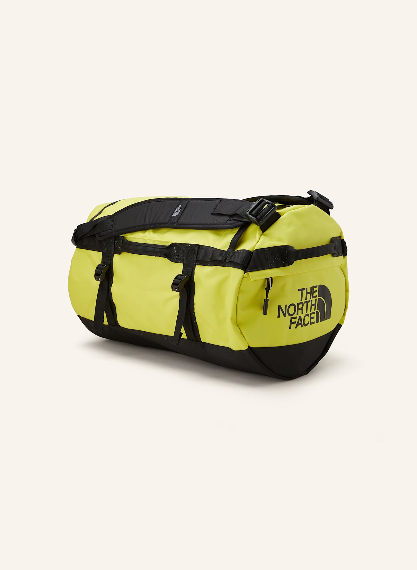 THE NORTH FACE Reisetasche BASE CAMP SMALL 50 l: GELB