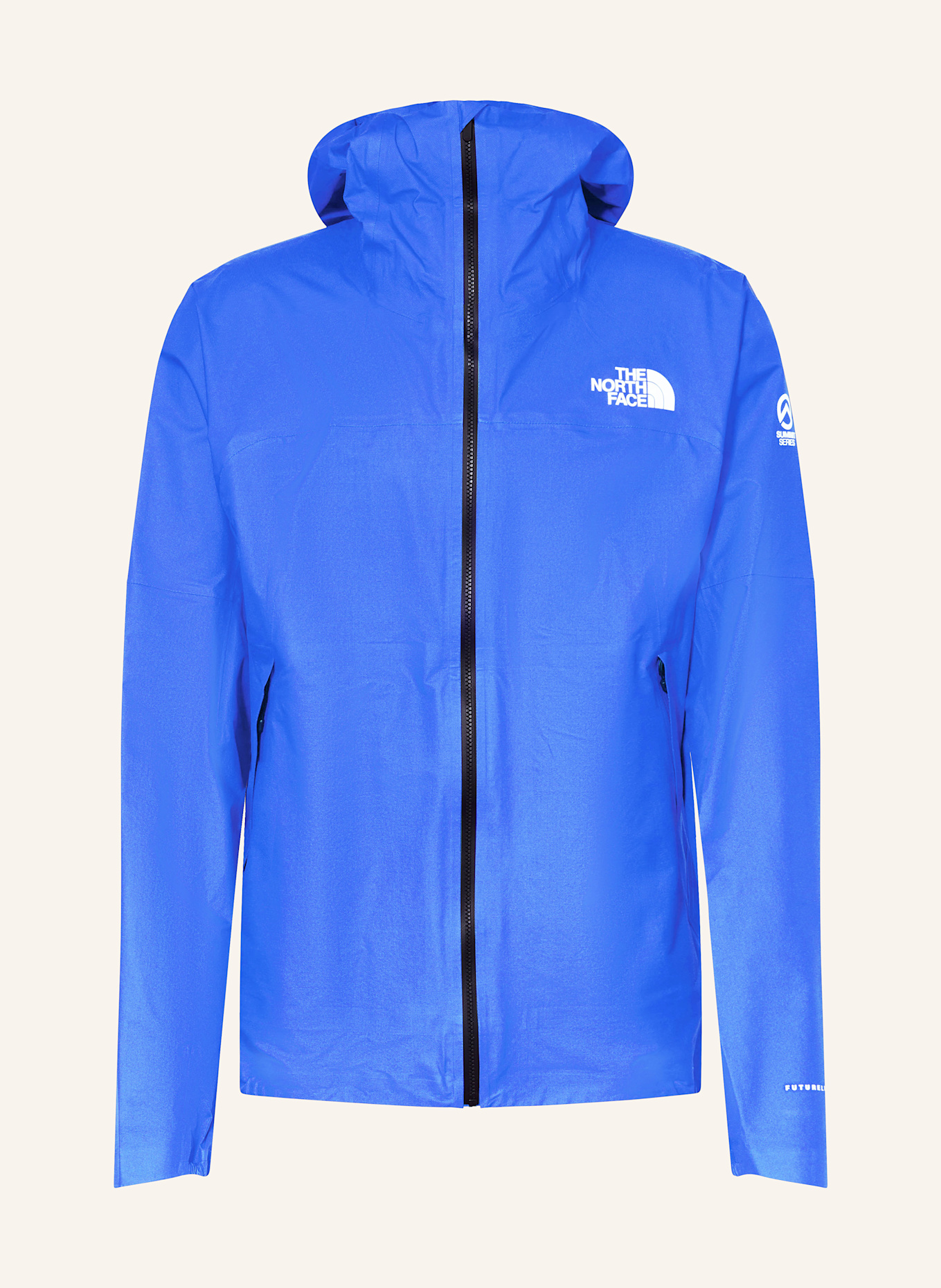 THE NORTH FACE Hardshell-Jacke PAPSURA: BLAU