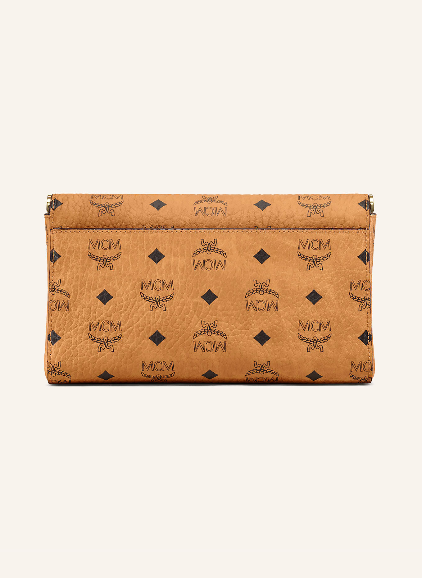 MCM Umhängetasche TRACY MEDIUM: COGNAC