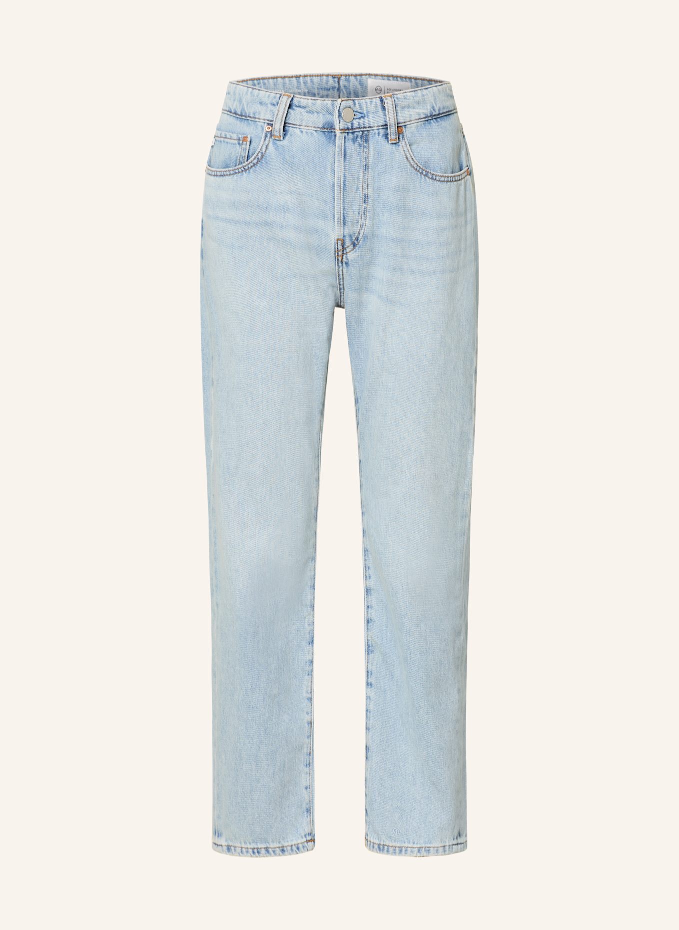 AG Jeans Straight jeans AMERICAN: MONT MONTECRISTO