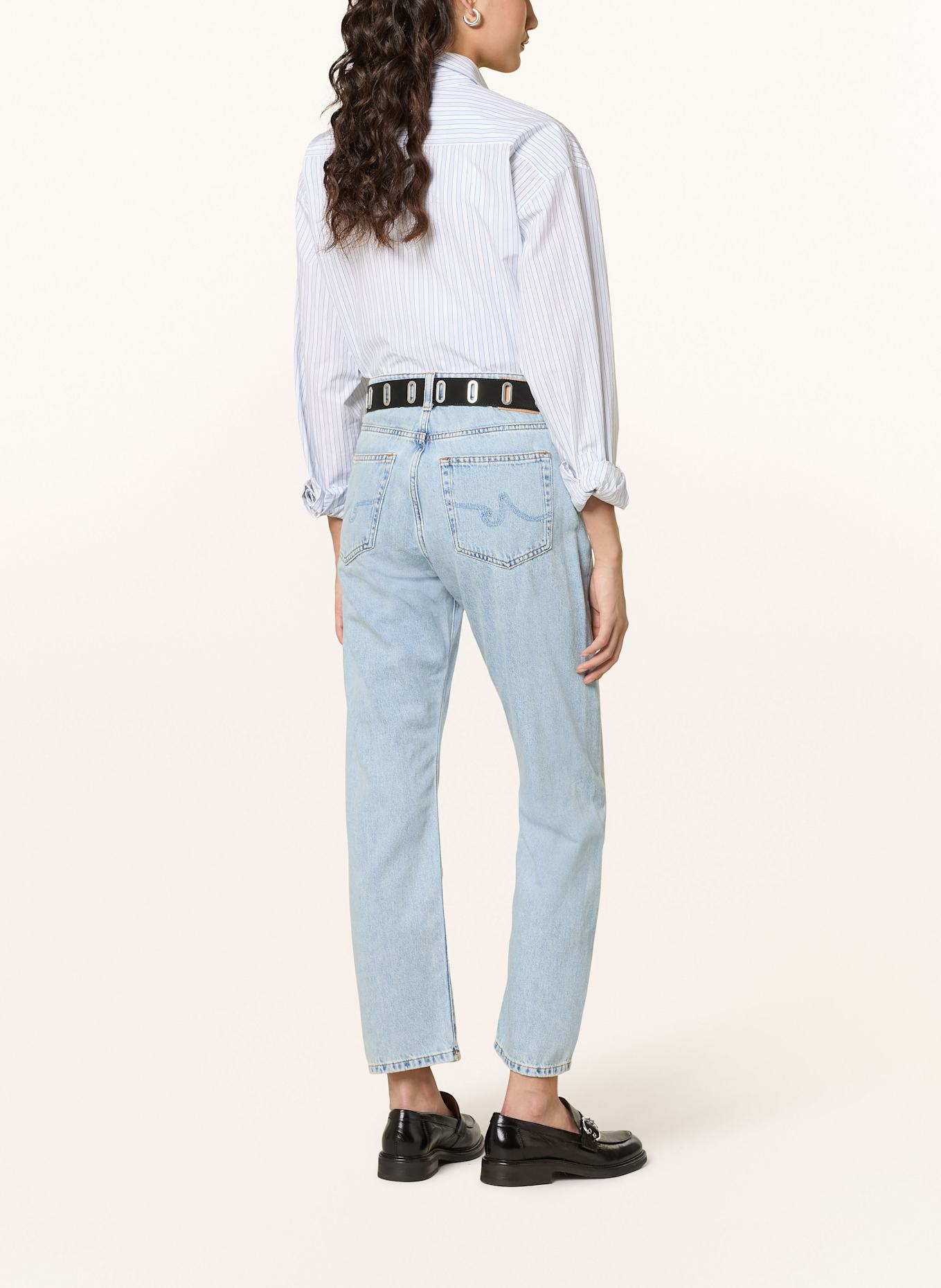AG Jeans Straight jeans AMERICAN: MONT MONTECRISTO