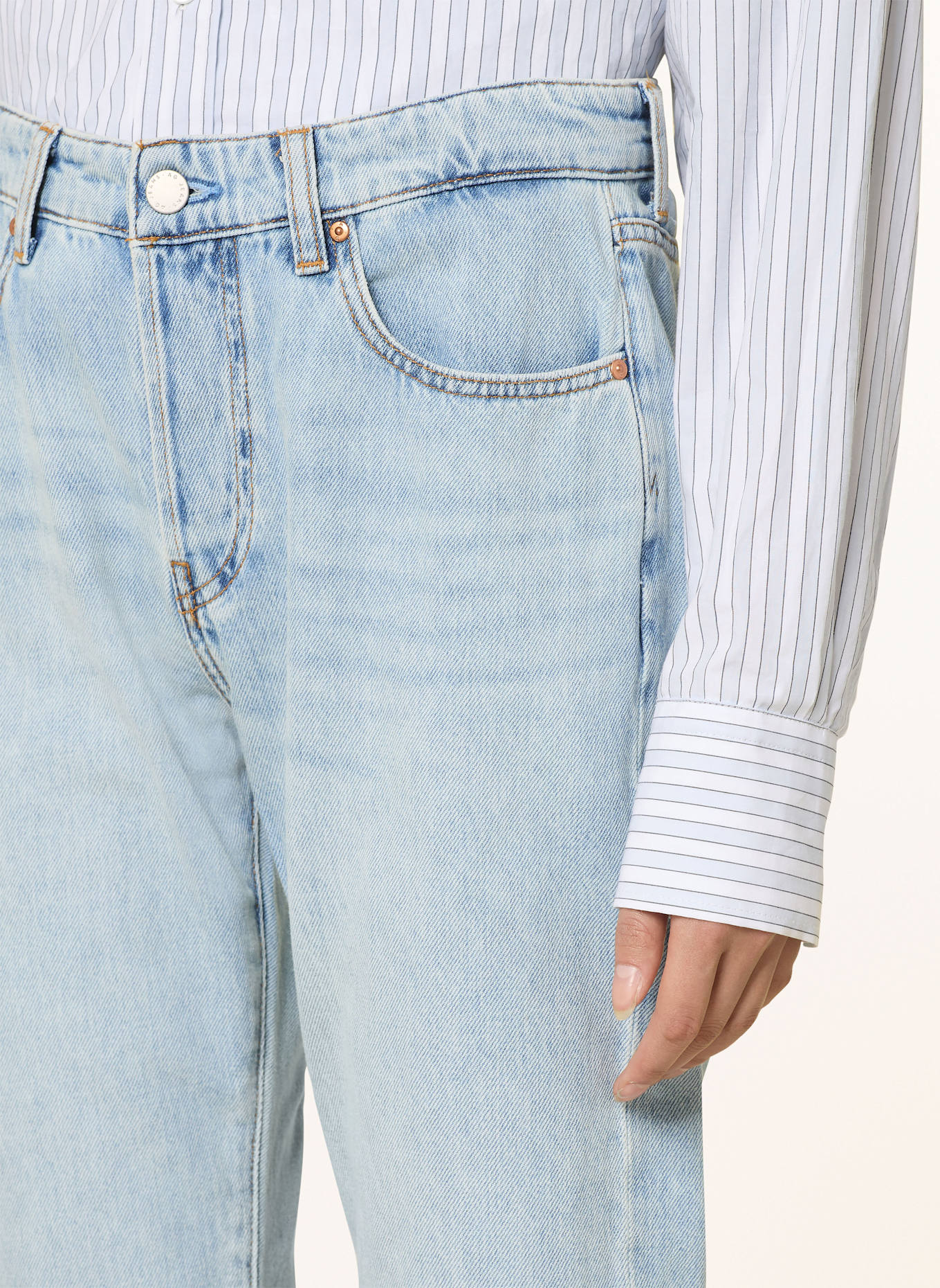AG Jeans Straight jeans AMERICAN: MONT MONTECRISTO