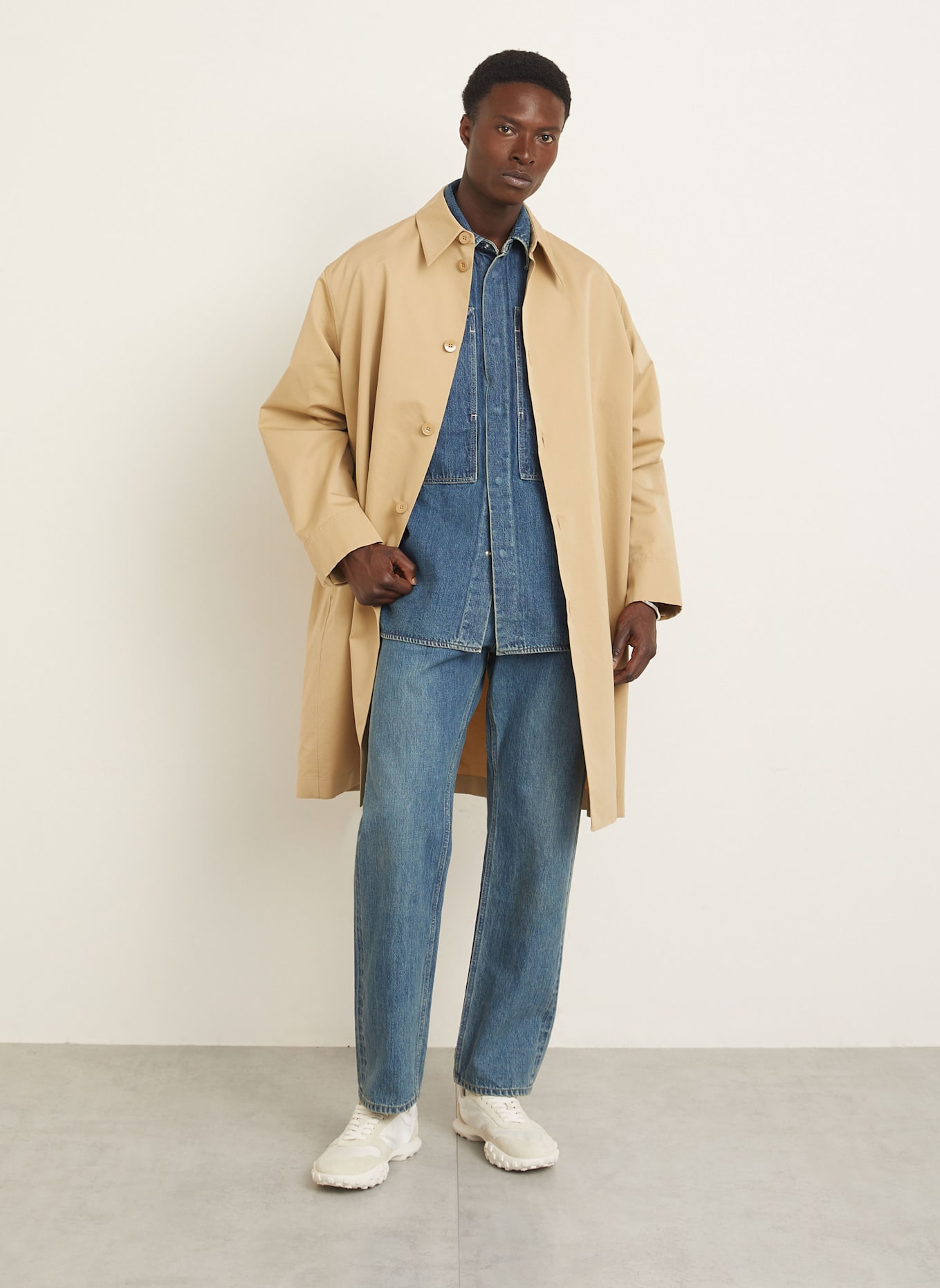 JIL SANDER Jeans Regular Fit: 420