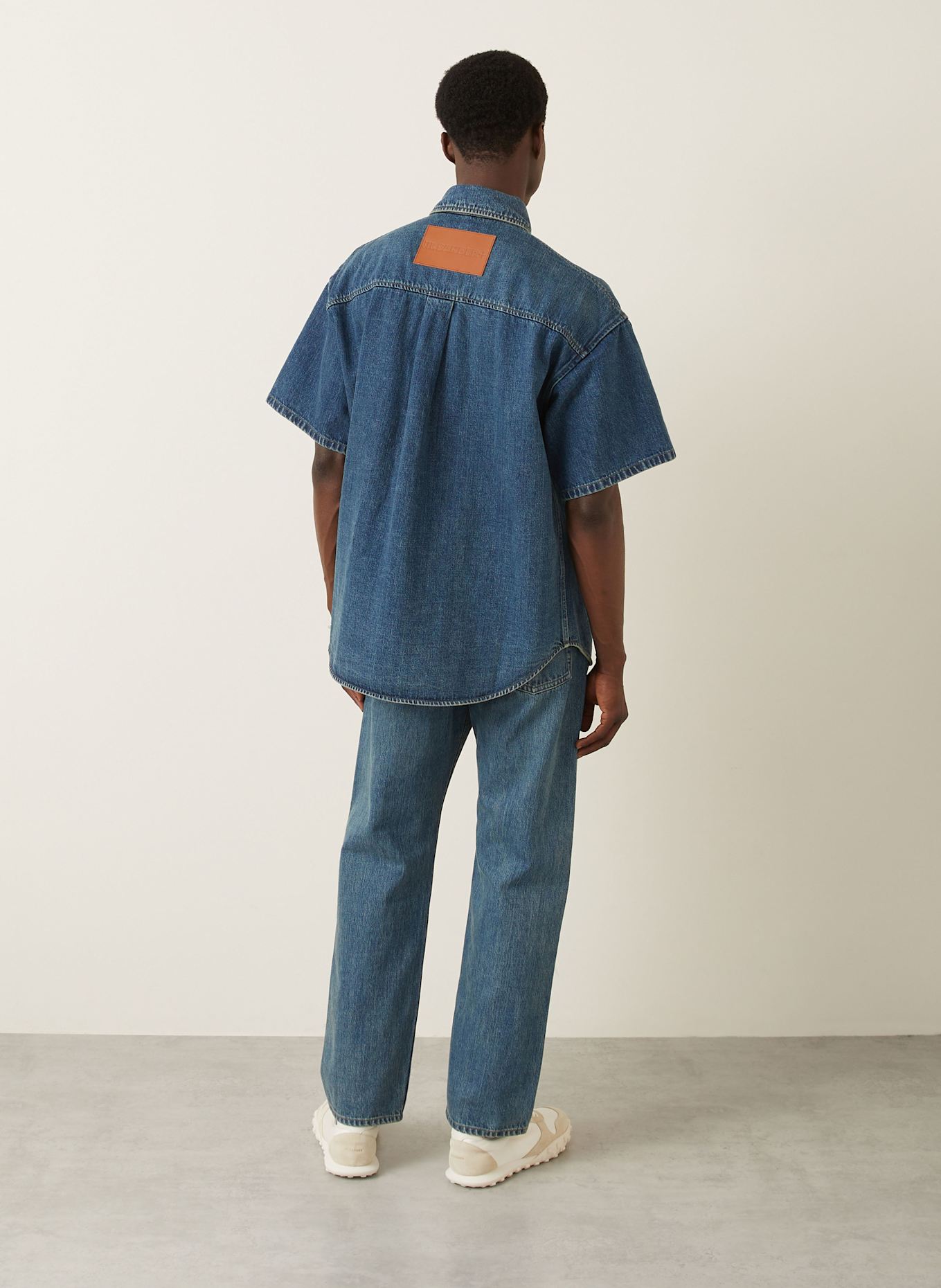 JIL SANDER Jeans Regular Fit: 420