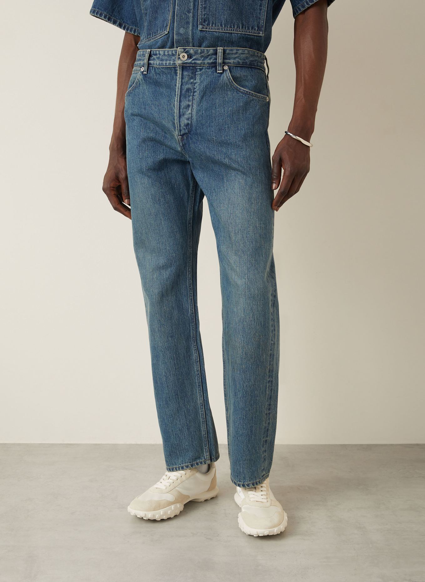 JIL SANDER Jeans Regular Fit: 420