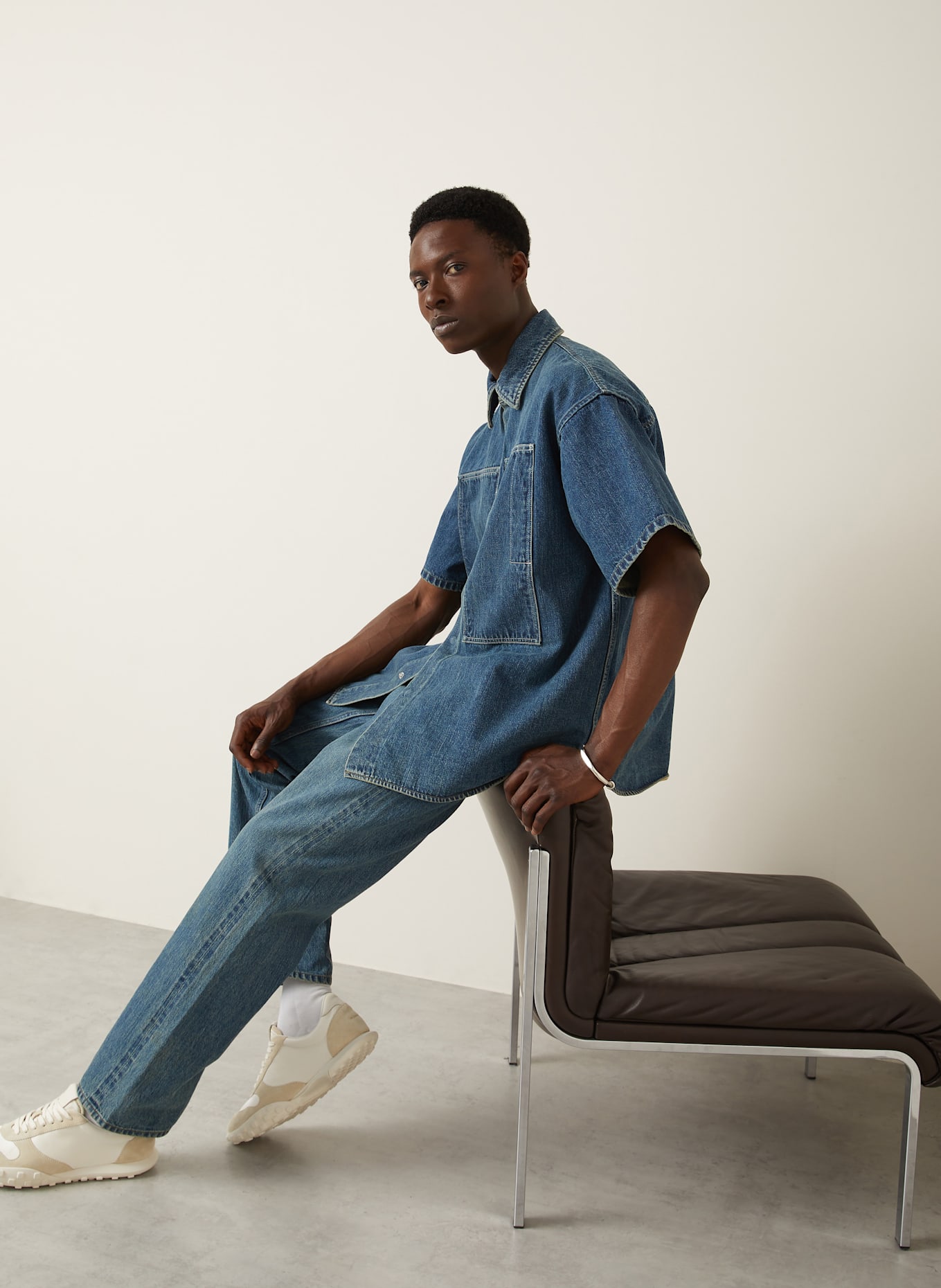 JIL SANDER Jeans Regular Fit: 420