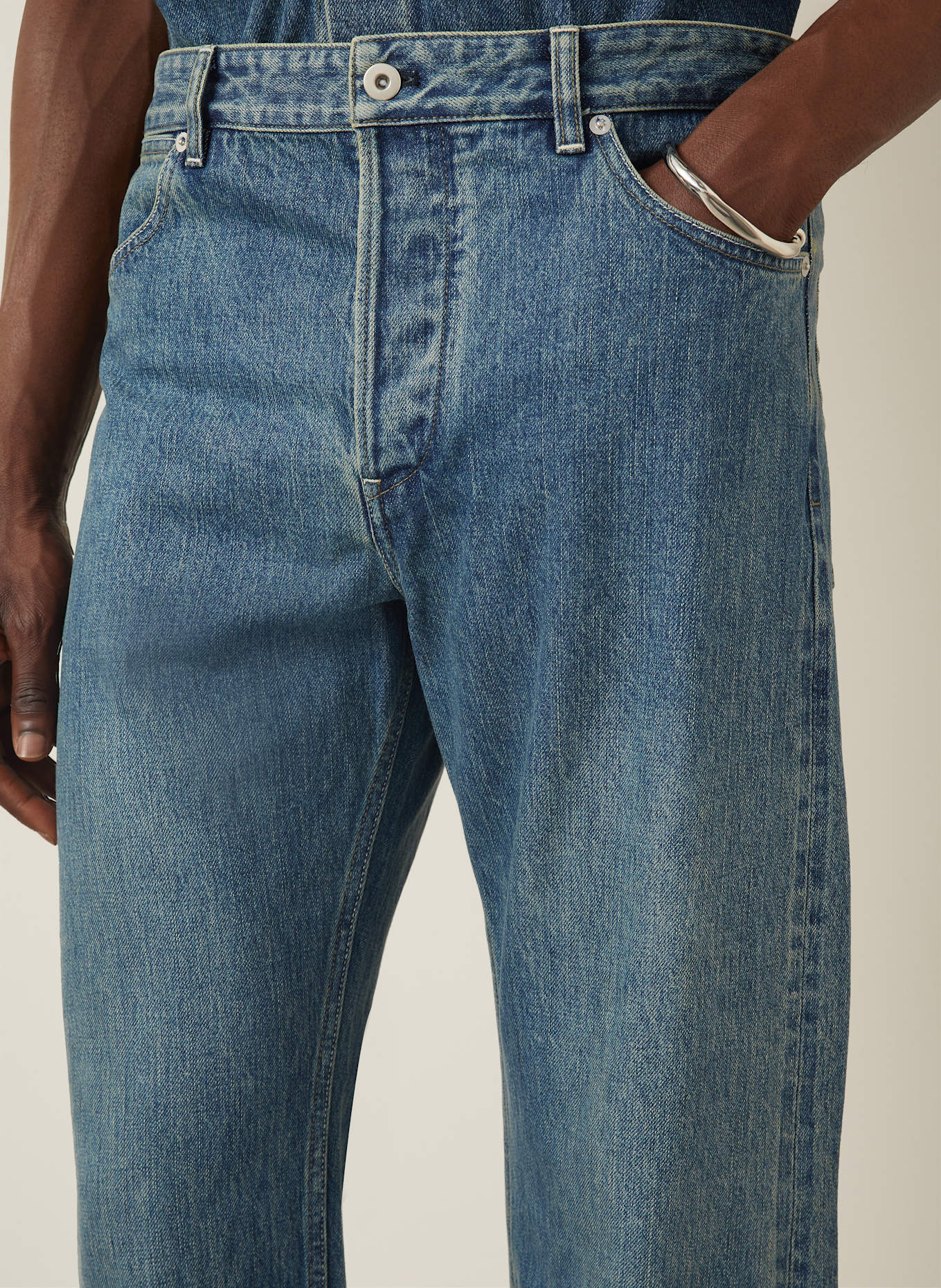 JIL SANDER Jeans Regular Fit: 420