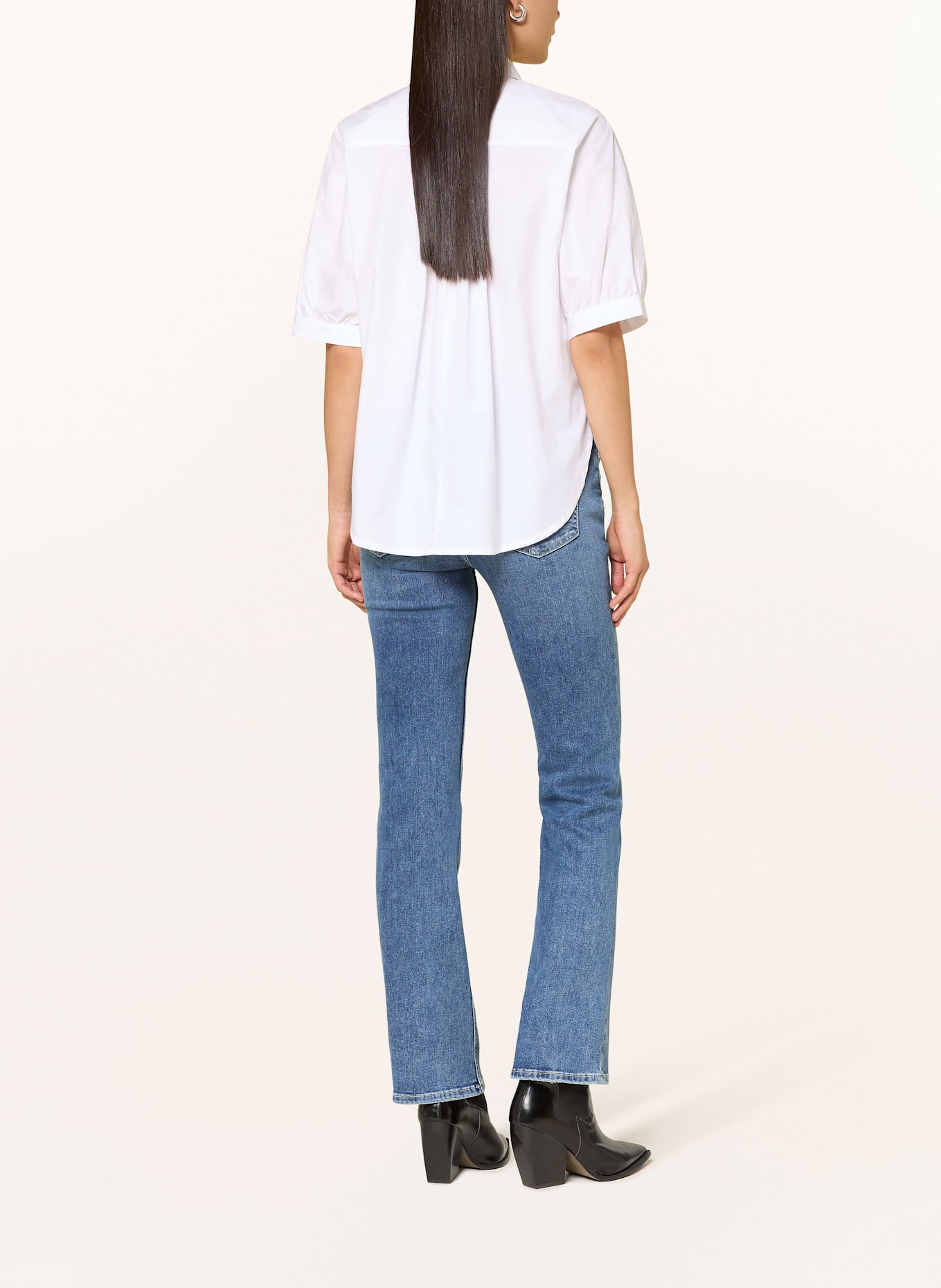 TRUE RELIGION Koszula EMMA: BIAŁY