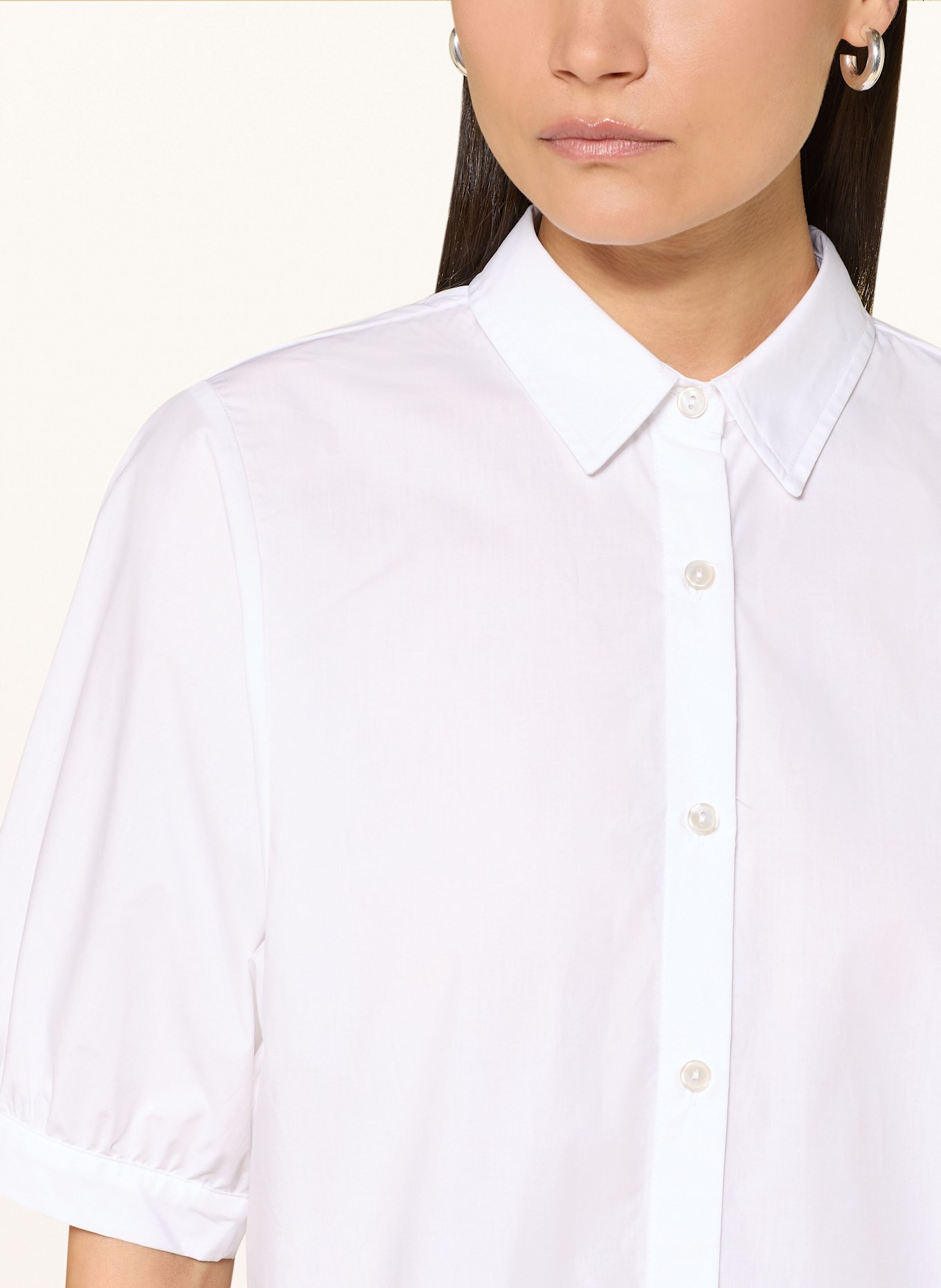 TRUE RELIGION Koszula EMMA: BIAŁY