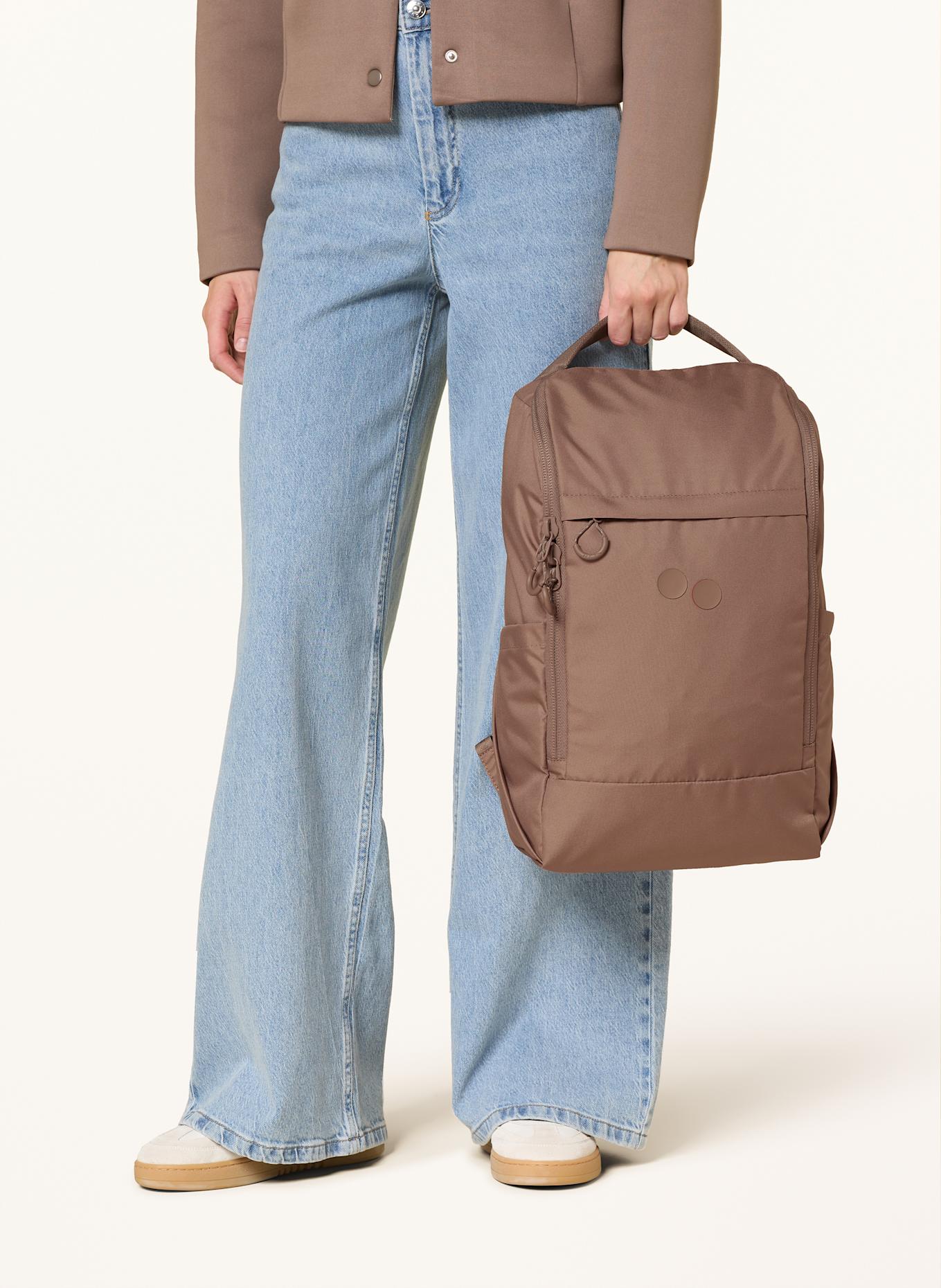 pinqponq Rucksack PURIK 21 l mit Laptop-Fach: ROSÉ