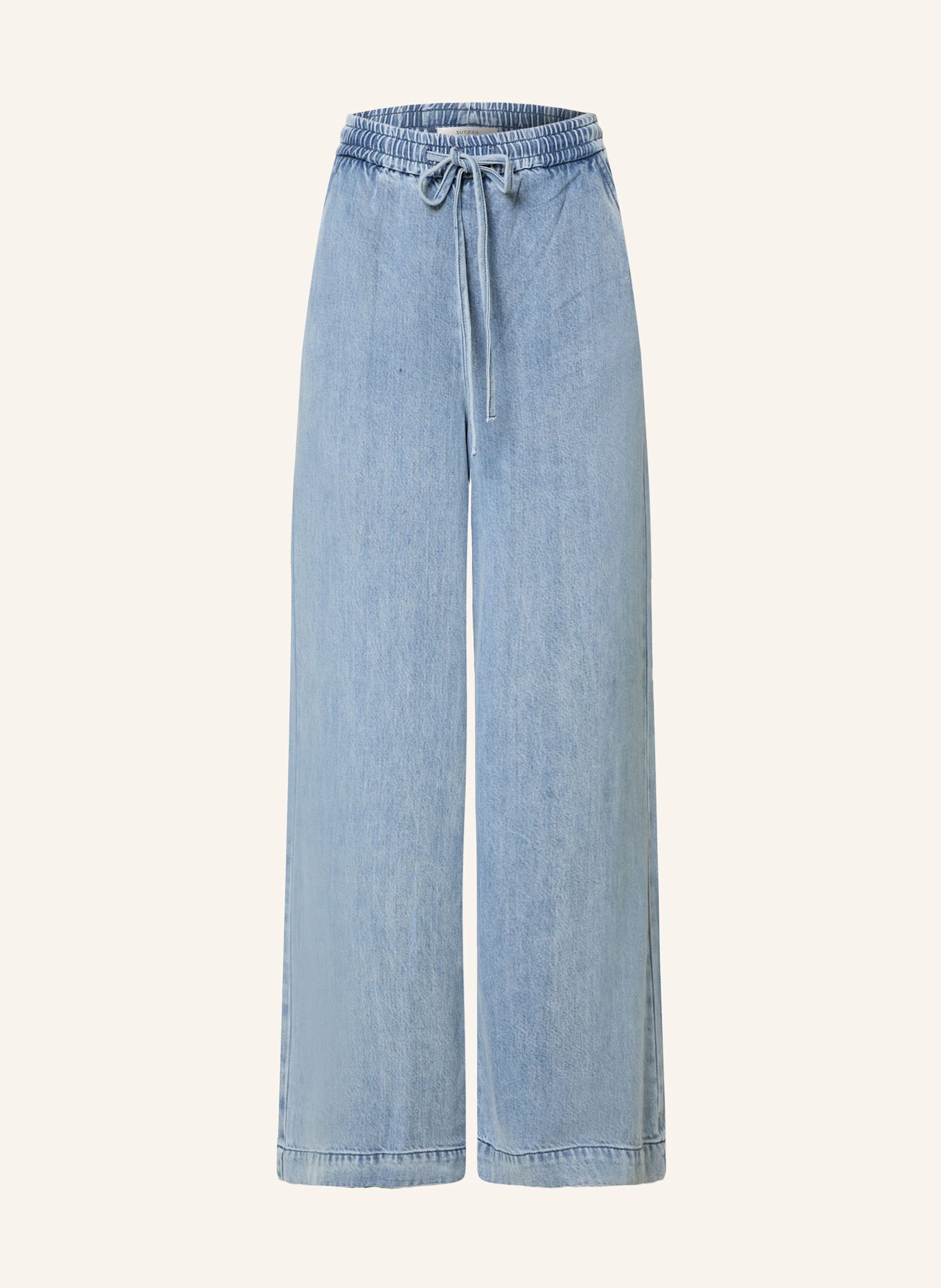 GZFelina Trousers | Light Blue Wash GZFelina Trousers | Light Blue Wash