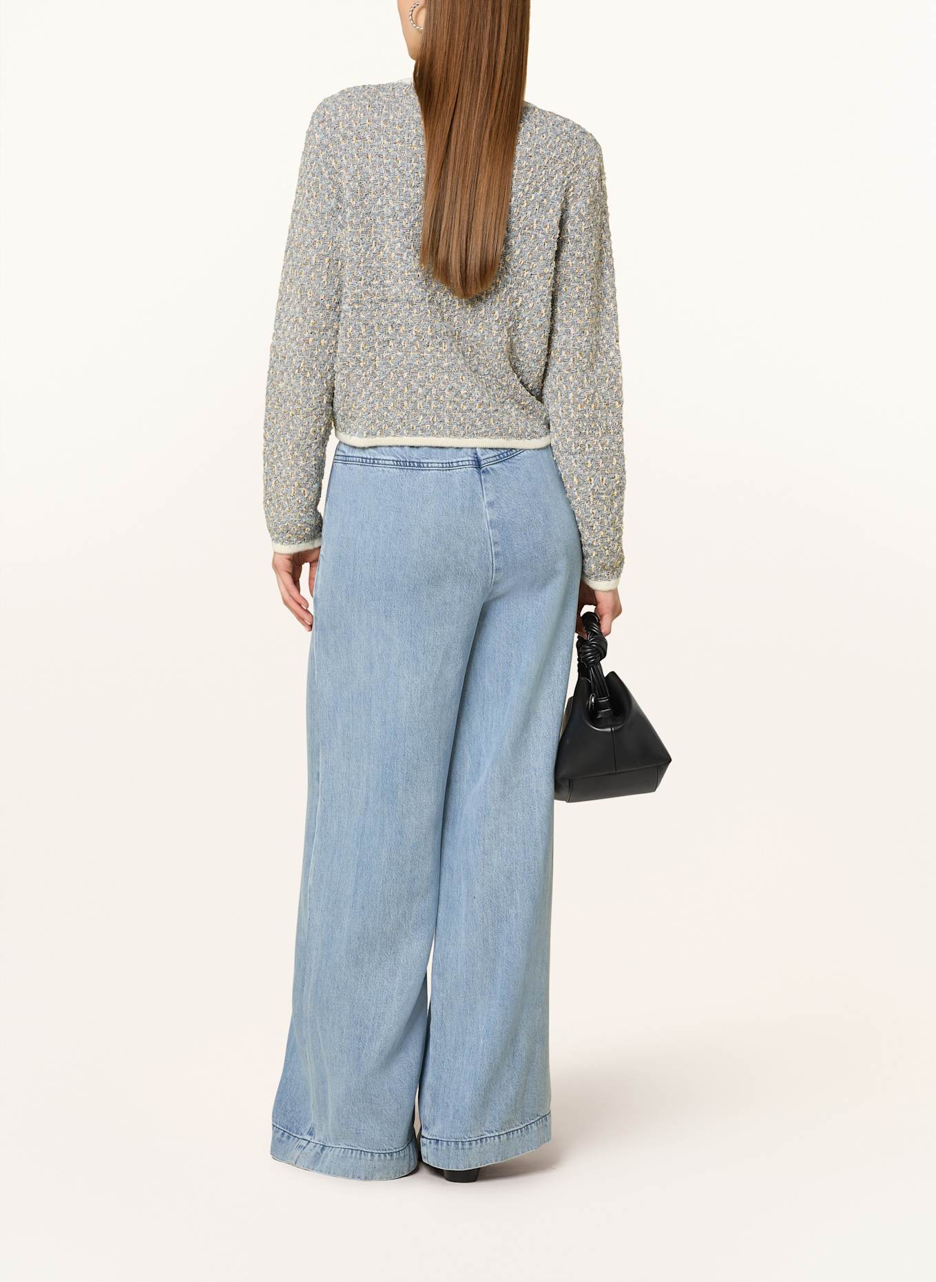 GZFelina Trousers | Light Blue Wash GZFelina Trousers | Light Blue Wash
