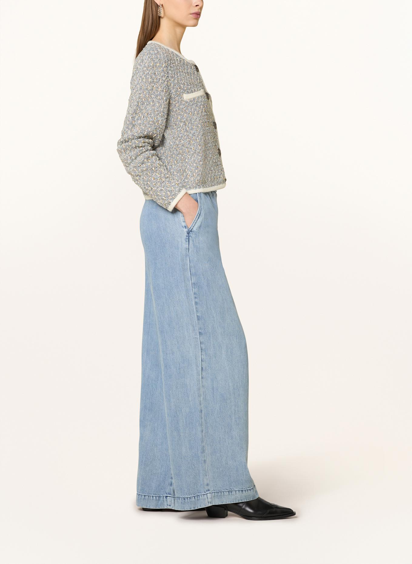 GZFelina Long Skirt | Light Blue Wash GZFelina Long Skirt | Light Blue Wash