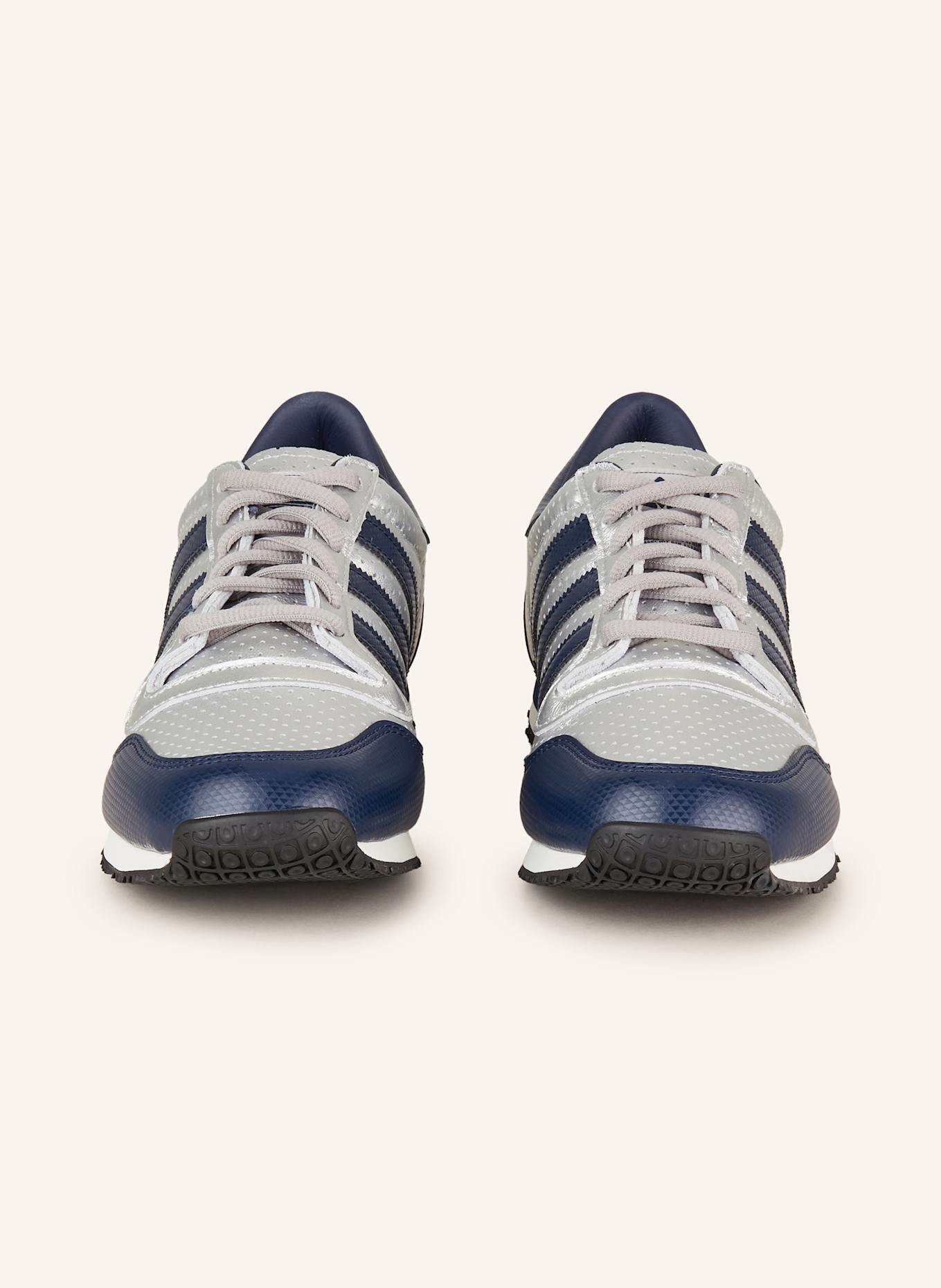 欲しいの adidas Originals Sneakersy GALAXY OG kolor srebrny/ granatowy イヤホン